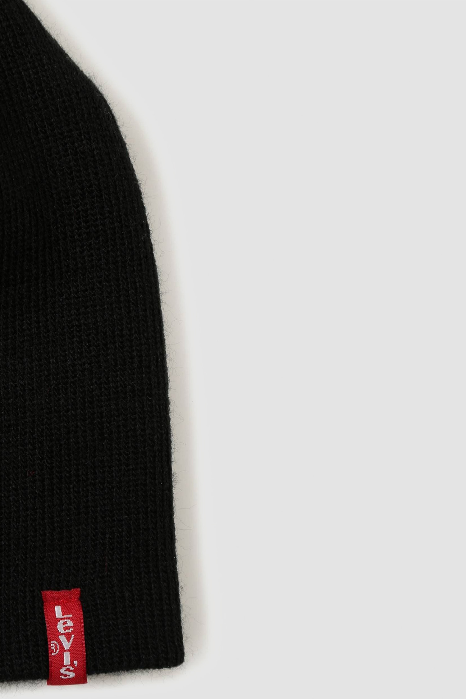 Черная шапка Levi’s® 77138;0175