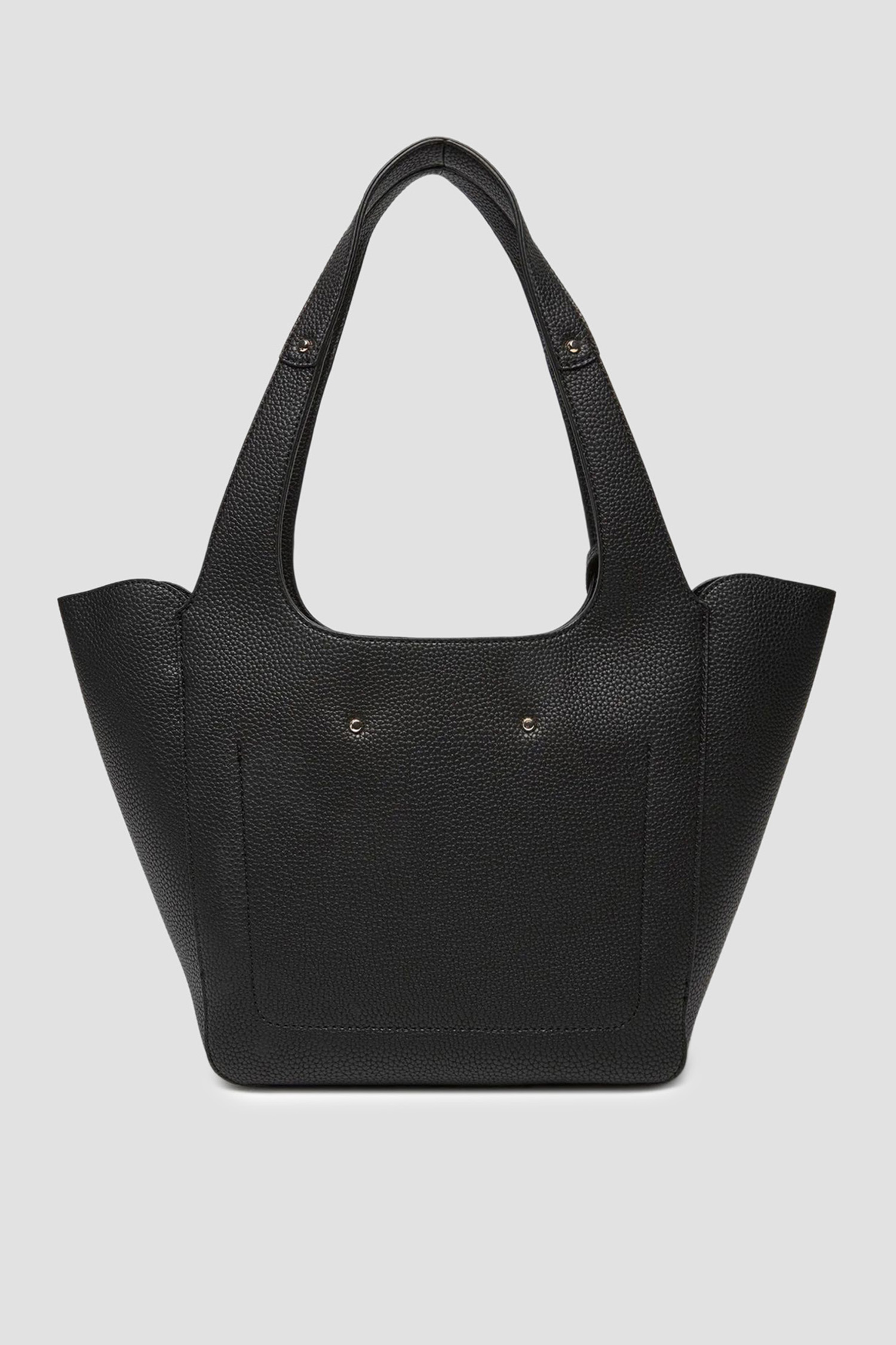 Женская черная сумка Guess HWBG73.34220;BLA