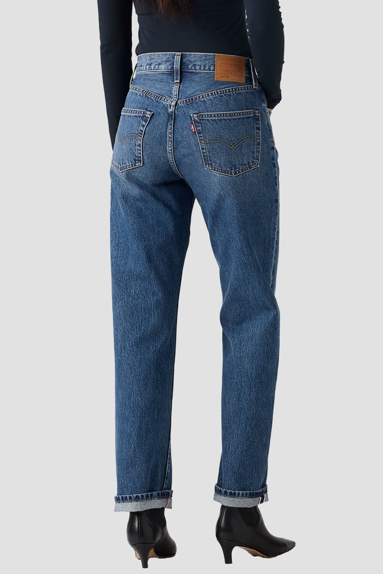 Женские синие джинсы 501® Levi’s® A1959;0116