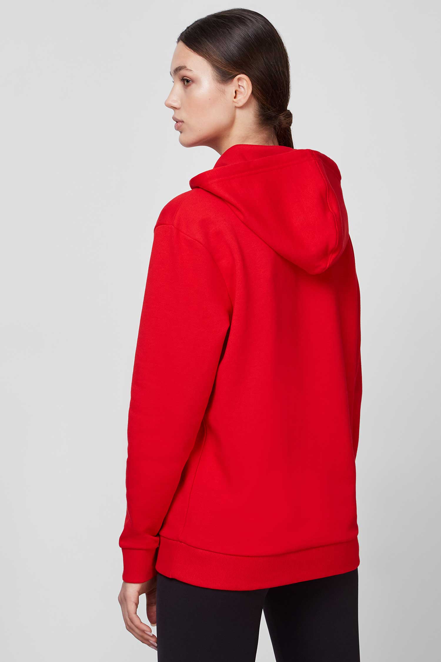 Жіноче червоне худі HUGO 50455958;693