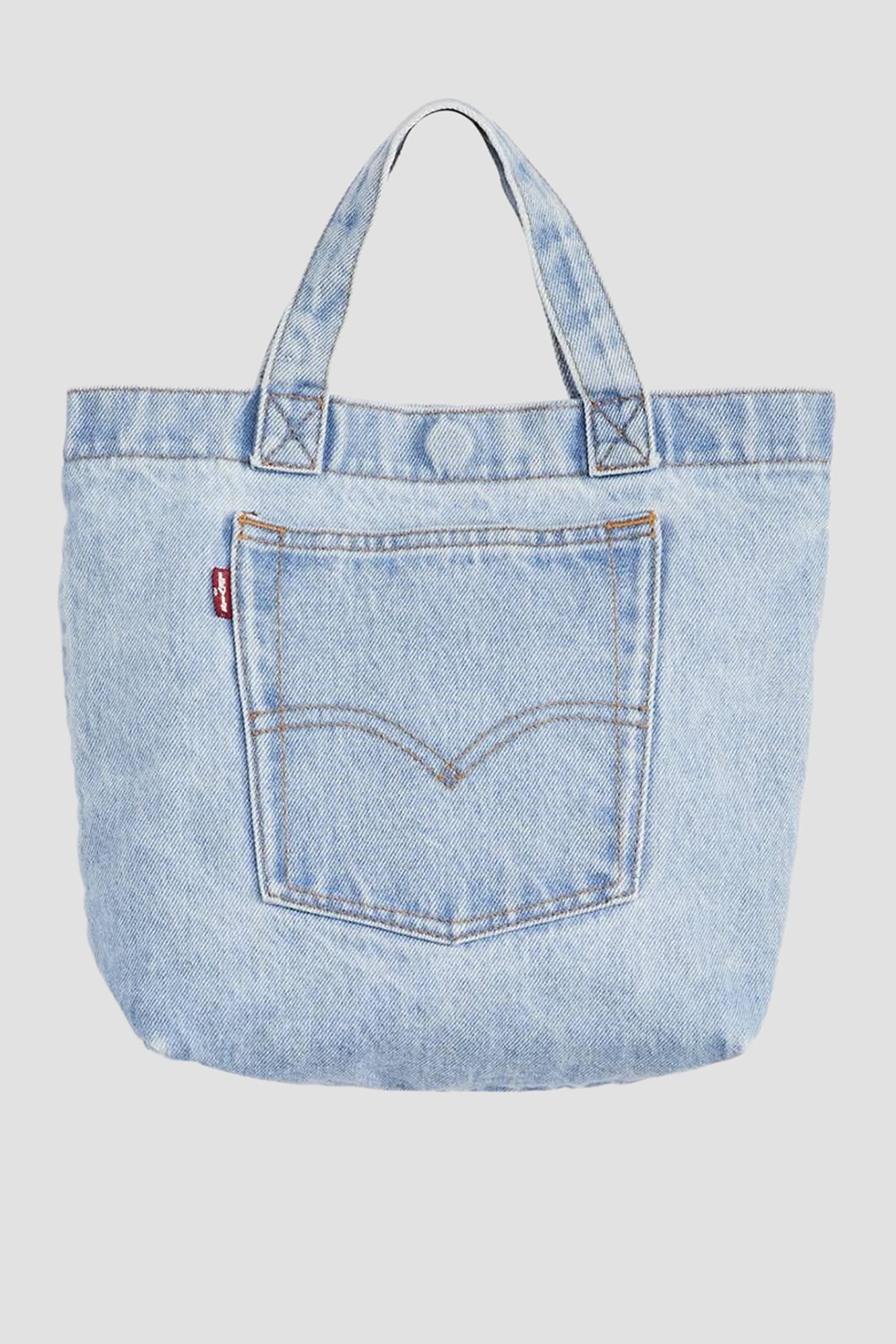 Жіночий блакитний джинсовий шопер Levi’s® 005FW;0003
