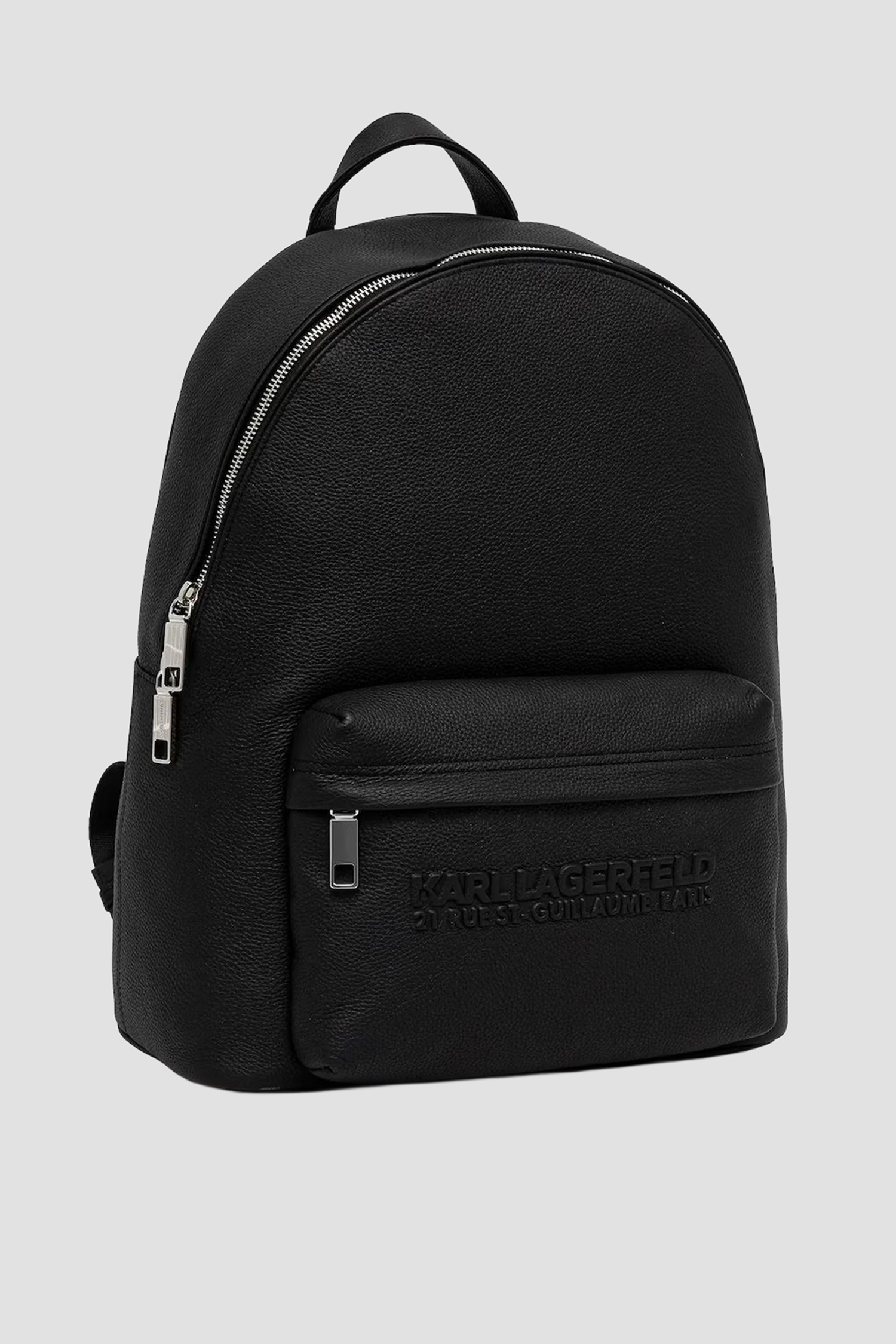 Мужской черный рюкзак Karl Lagerfeld A3M30174;999