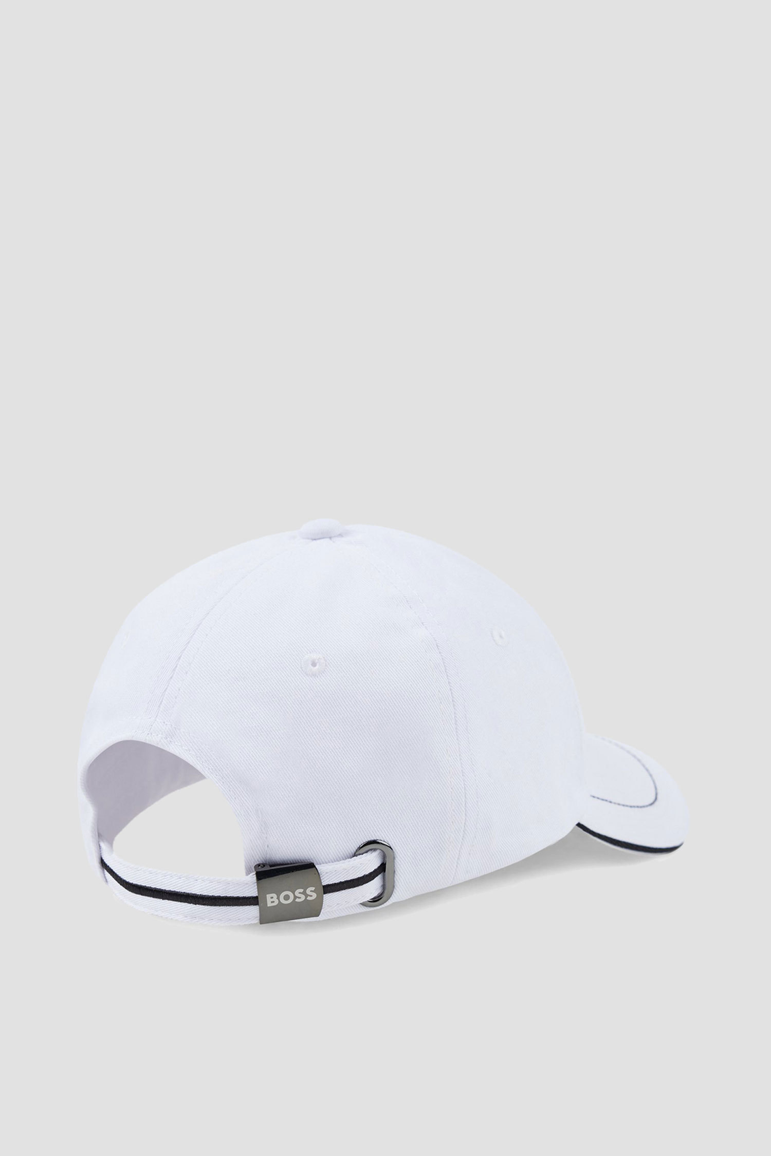 Чоловіча біла кепка BOSS 50468258;100
