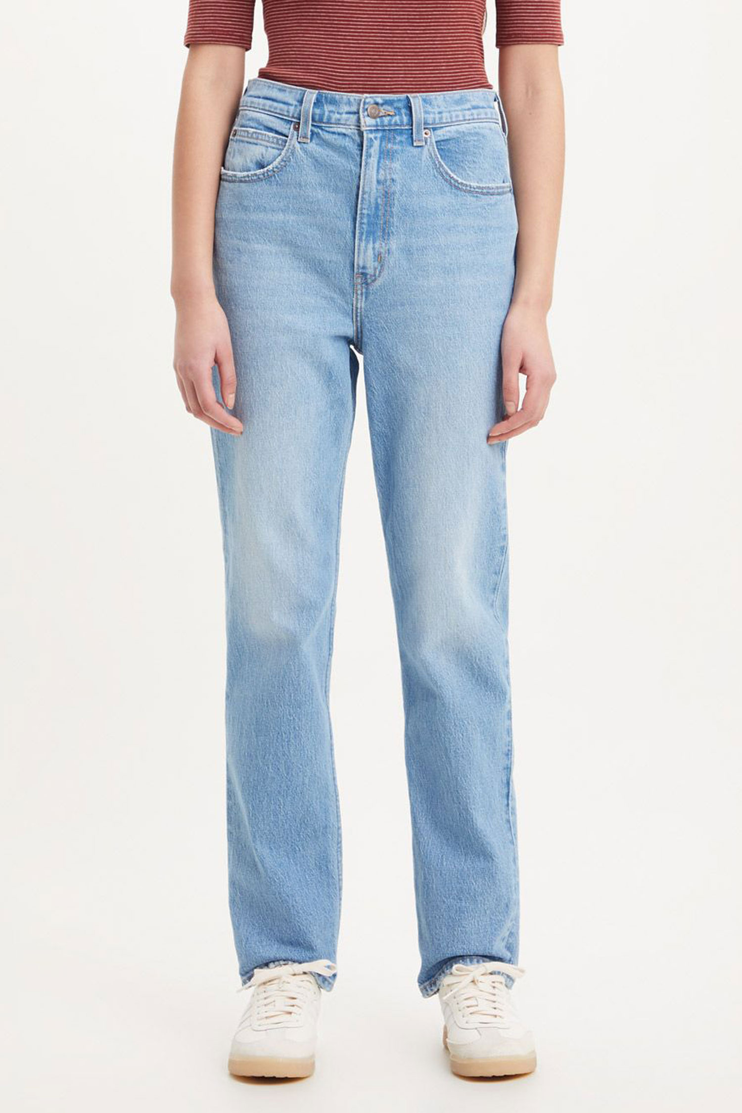Жіночі блакитні джинси Levi’s® A0898;0019