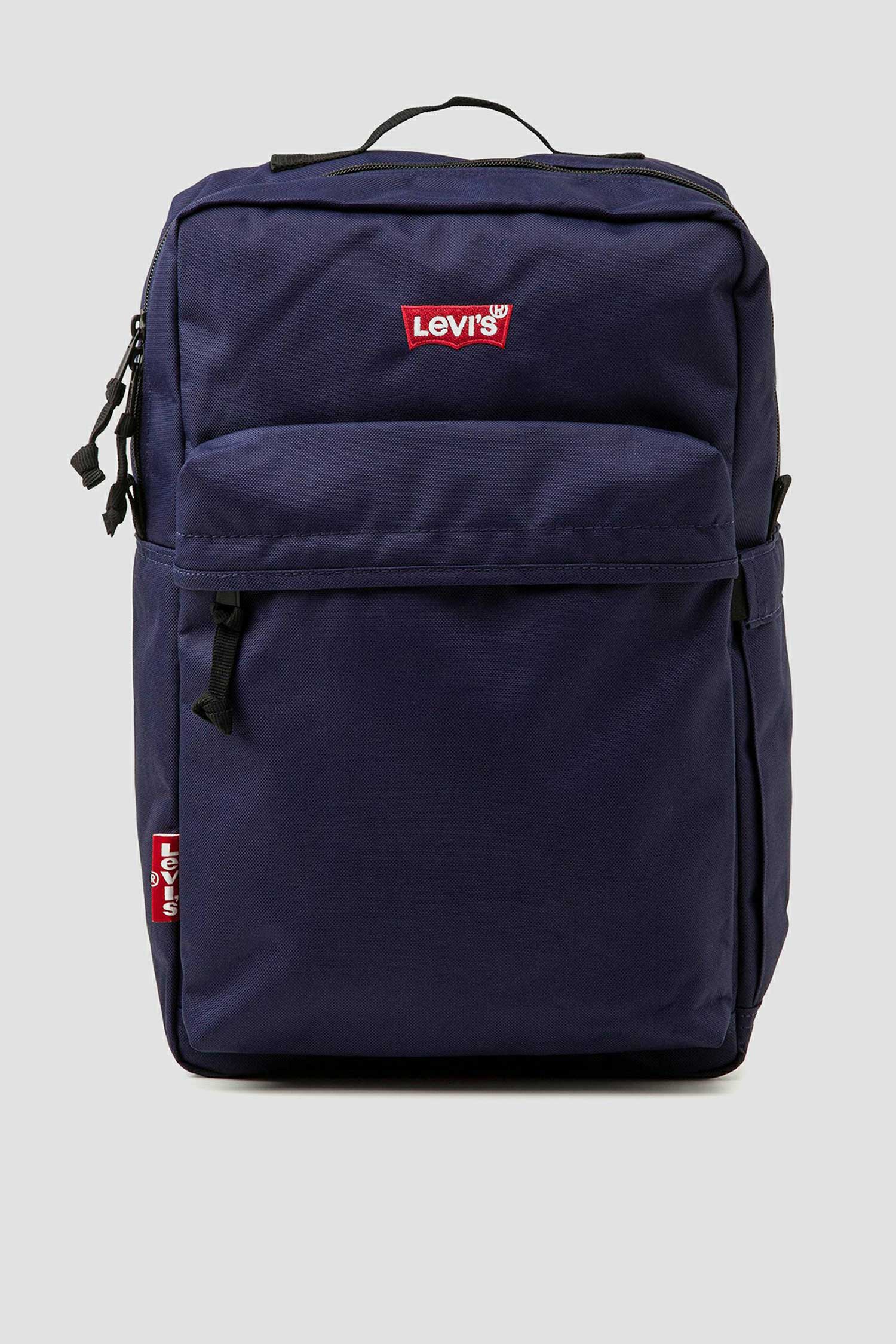 Чоловічий темно-синій рюкзак Levi’s® 38004;0278