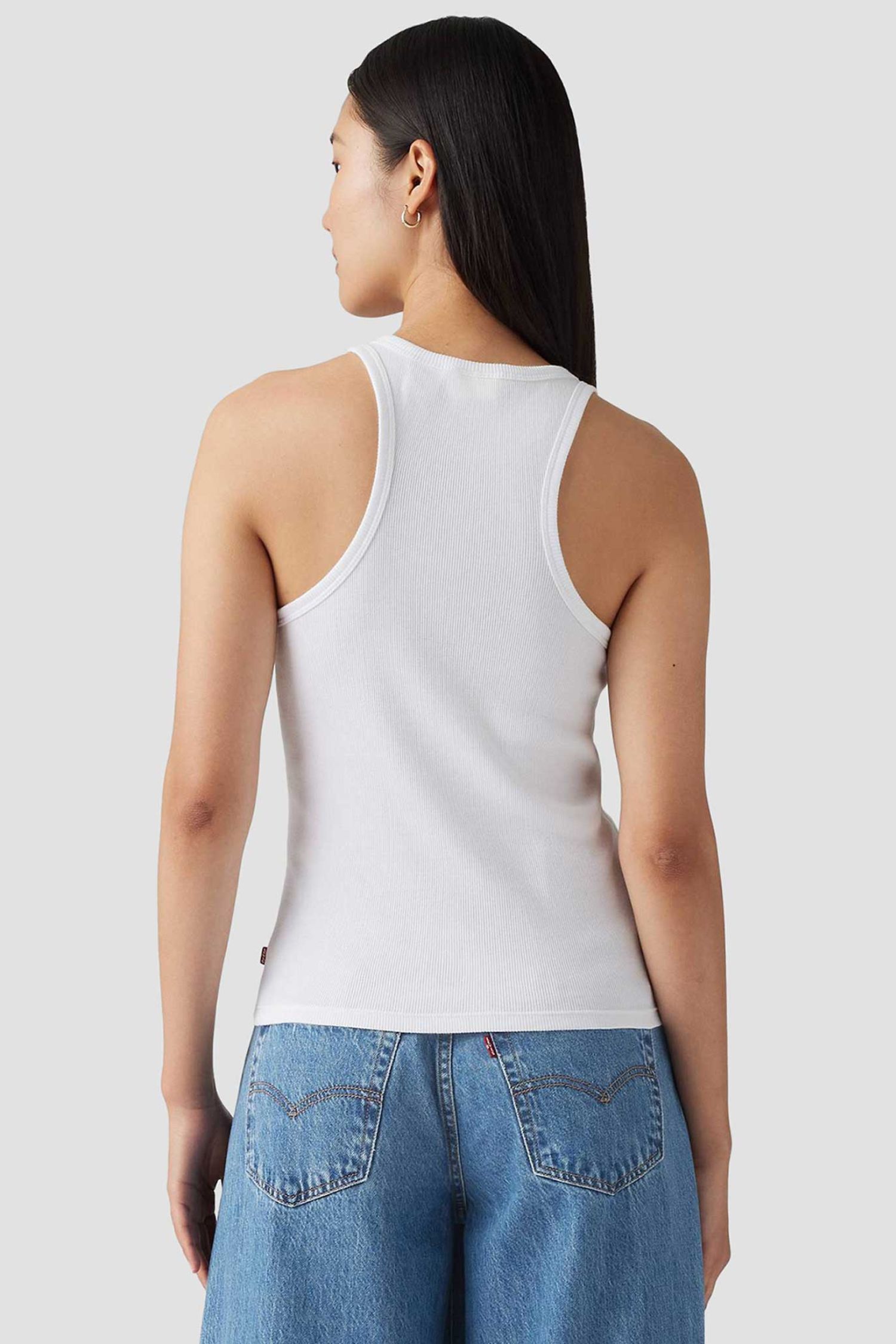 Женская белая майка Levi’s® A9415;0004
