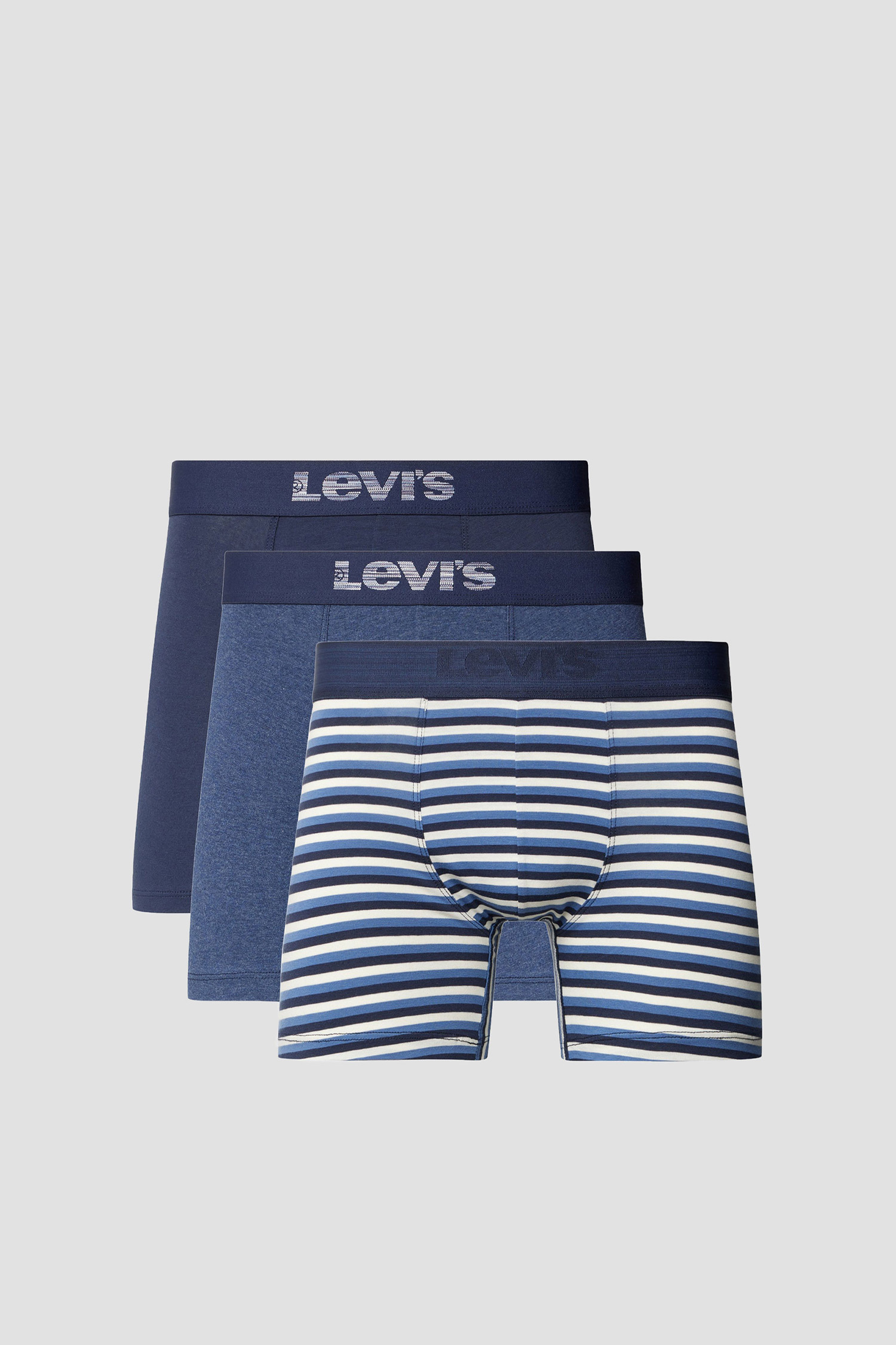 Мужские боксеры (3 шт) Levi’s® 701224661;001