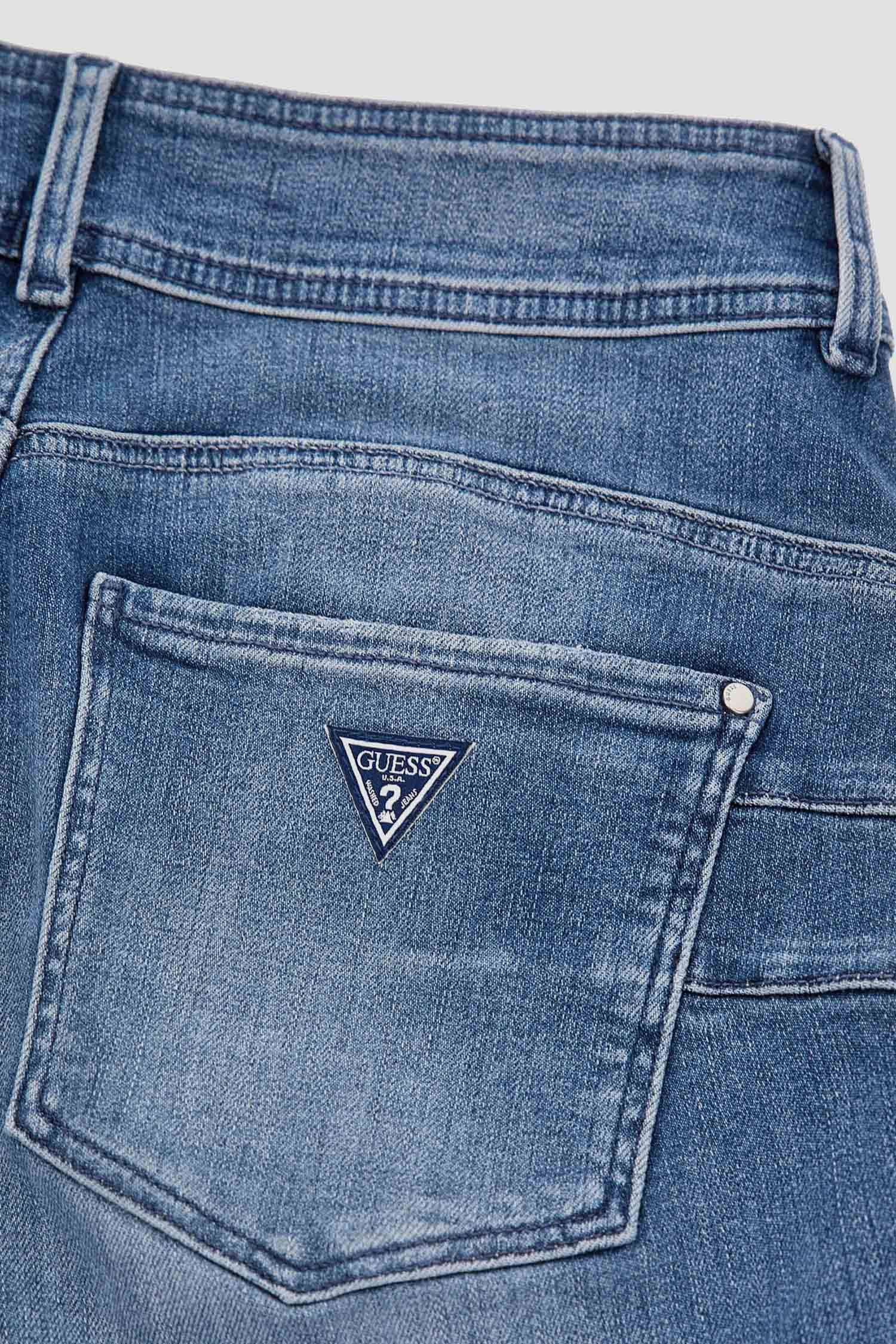 Женские синие джинсы Guess W4RA0V.D4Q0E;ADCL
