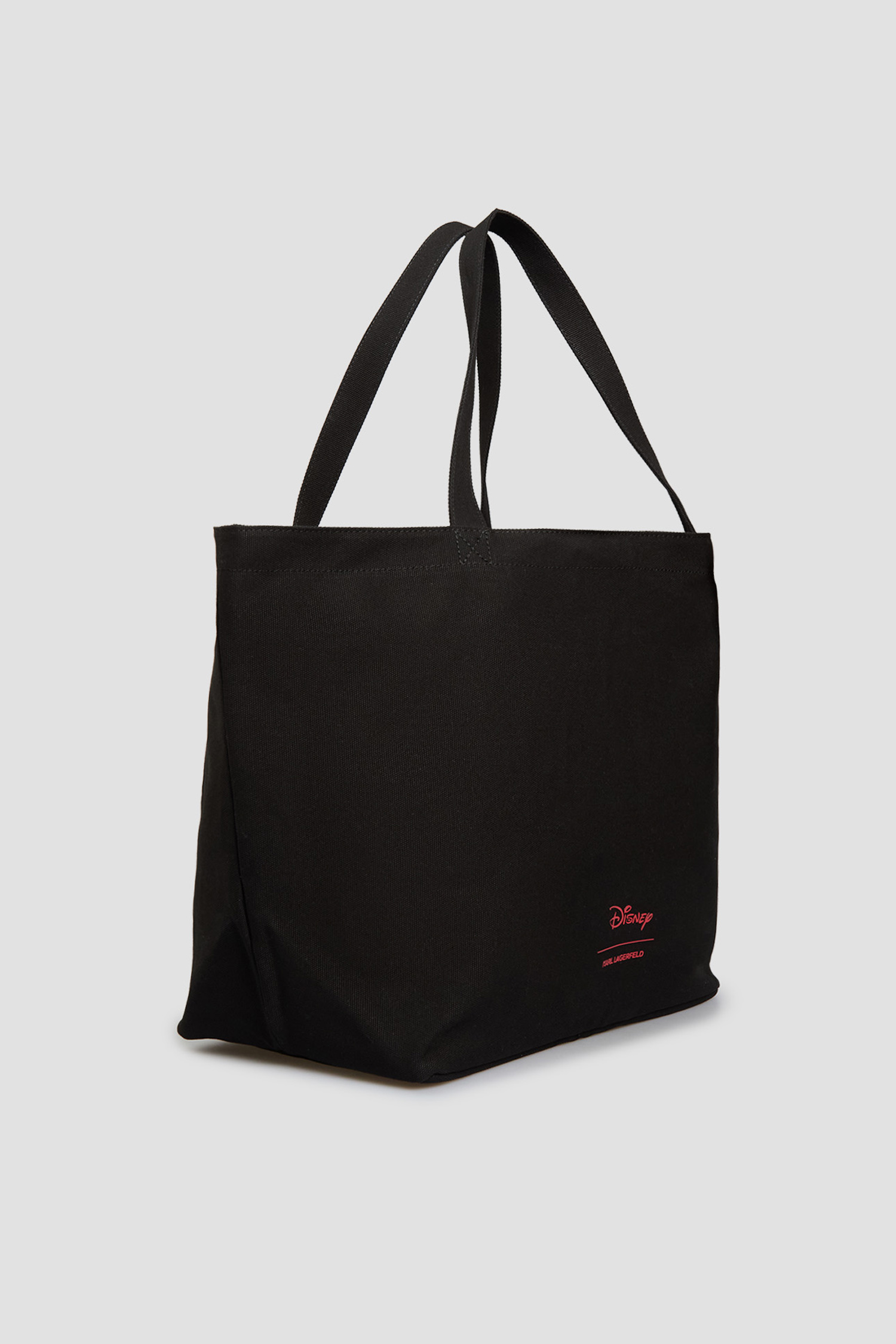 Мужской черный шоппер Karl Lagerfeld x Disney Karl Lagerfeld 553196.805087;990