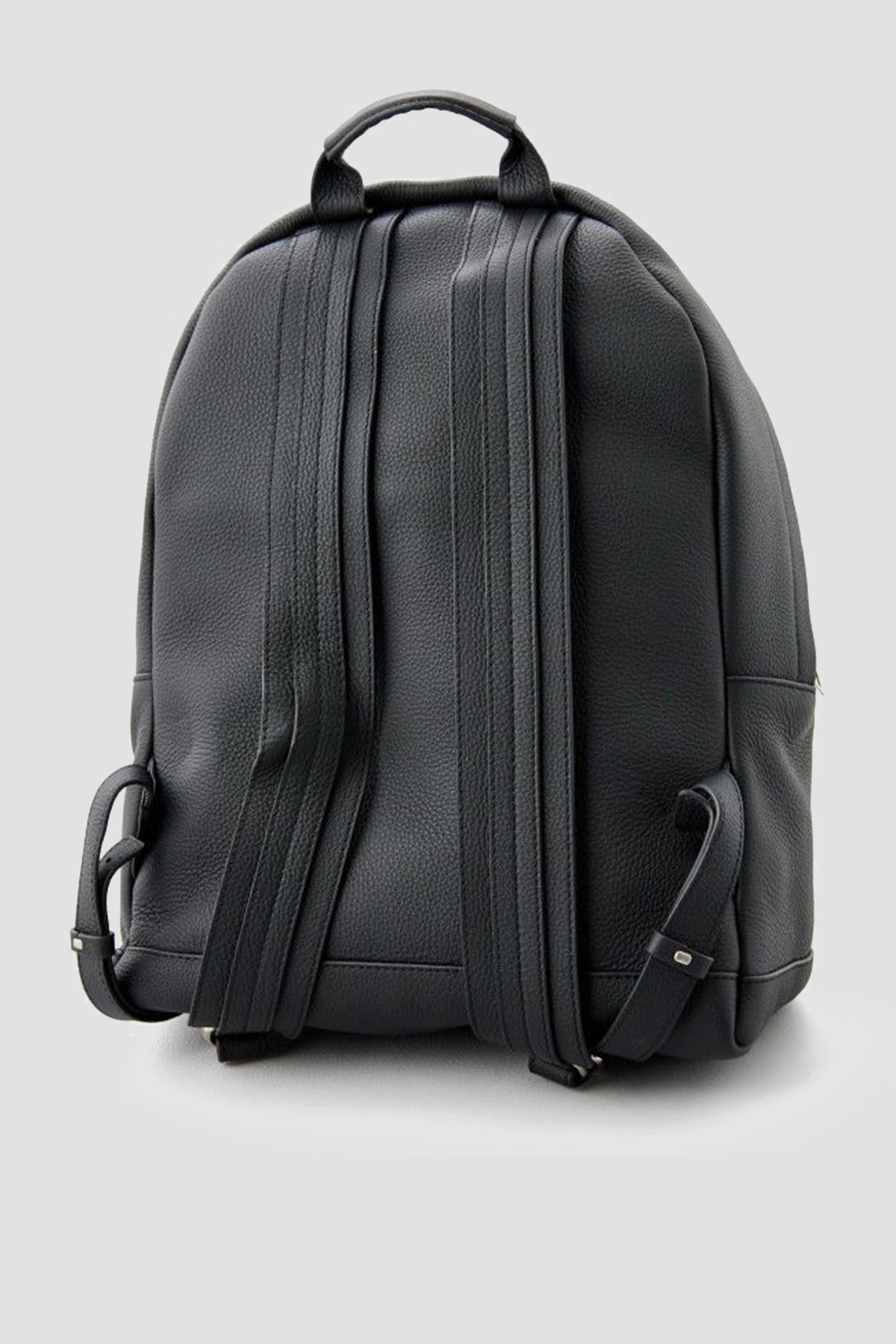 Чоловічий чорний шкіряний рюкзак Karl Lagerfeld 534451.815908;990