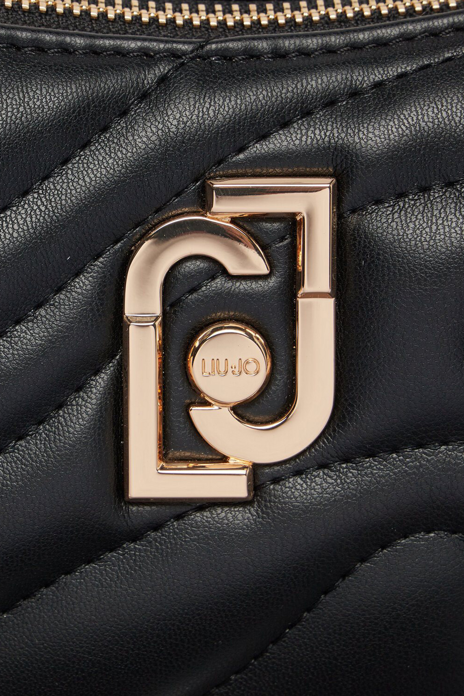 Жіноча чорна сумка Liu Jo AA4182.E0036;22222