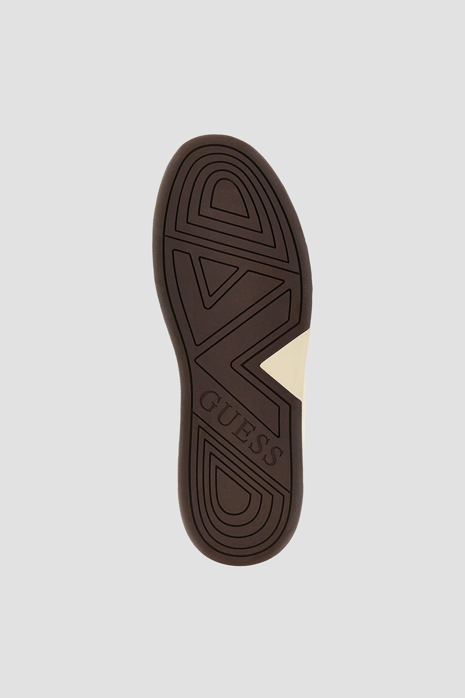 Чоловічі бежеві снікерси Guess FMJVIN.LEL12;WHIBE