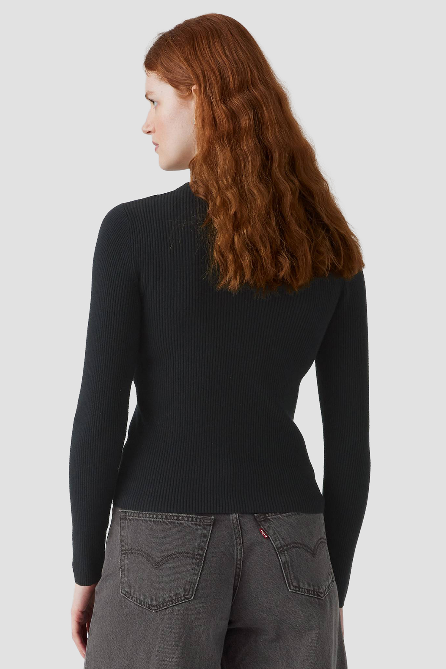 Жіночий чорний джемпер Levi’s® A0719;0035