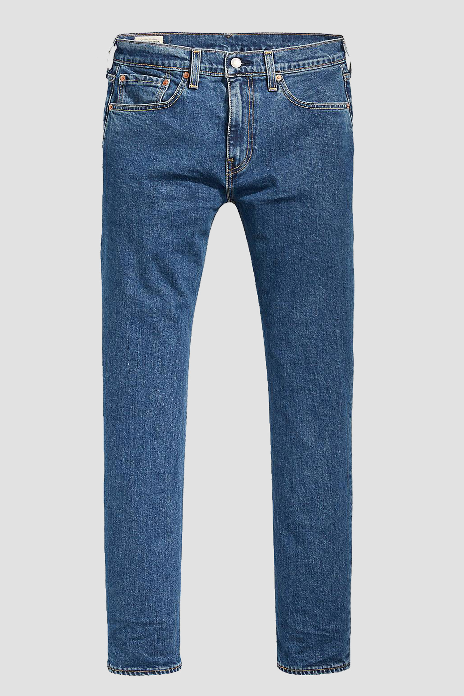 Мужские синие джинсы 502™ Taper Levi’s® 29507;0555