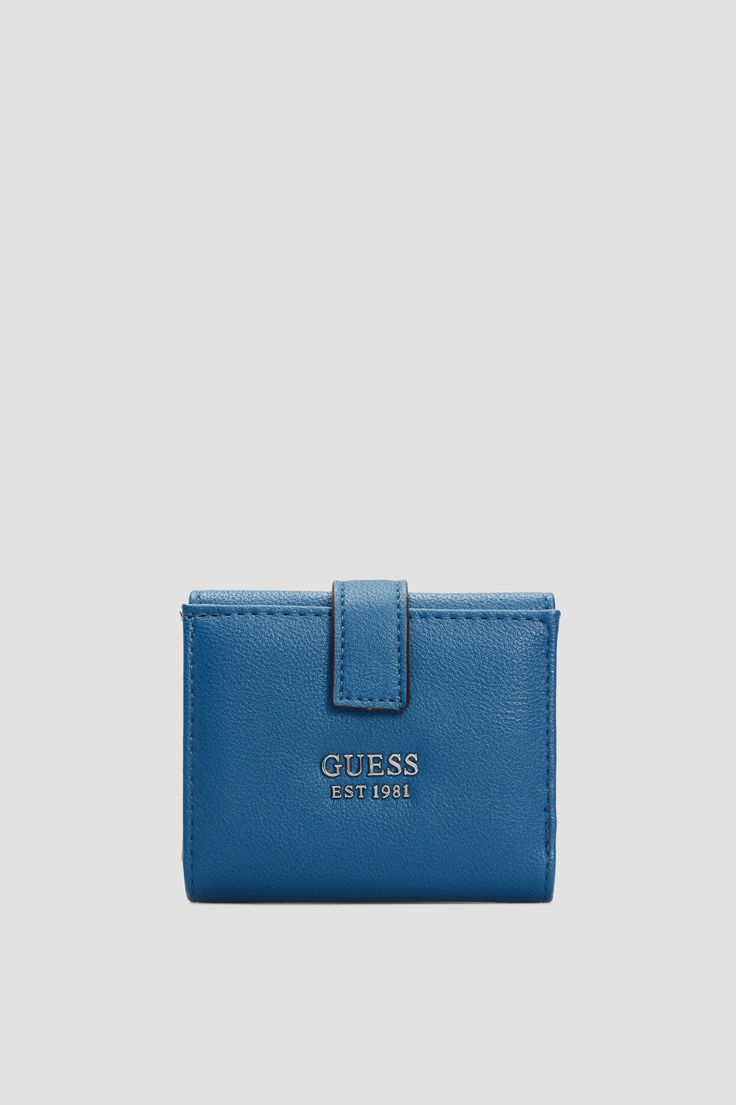 Синій гаманець для дівчат Guess SWYV75.80380;BLU