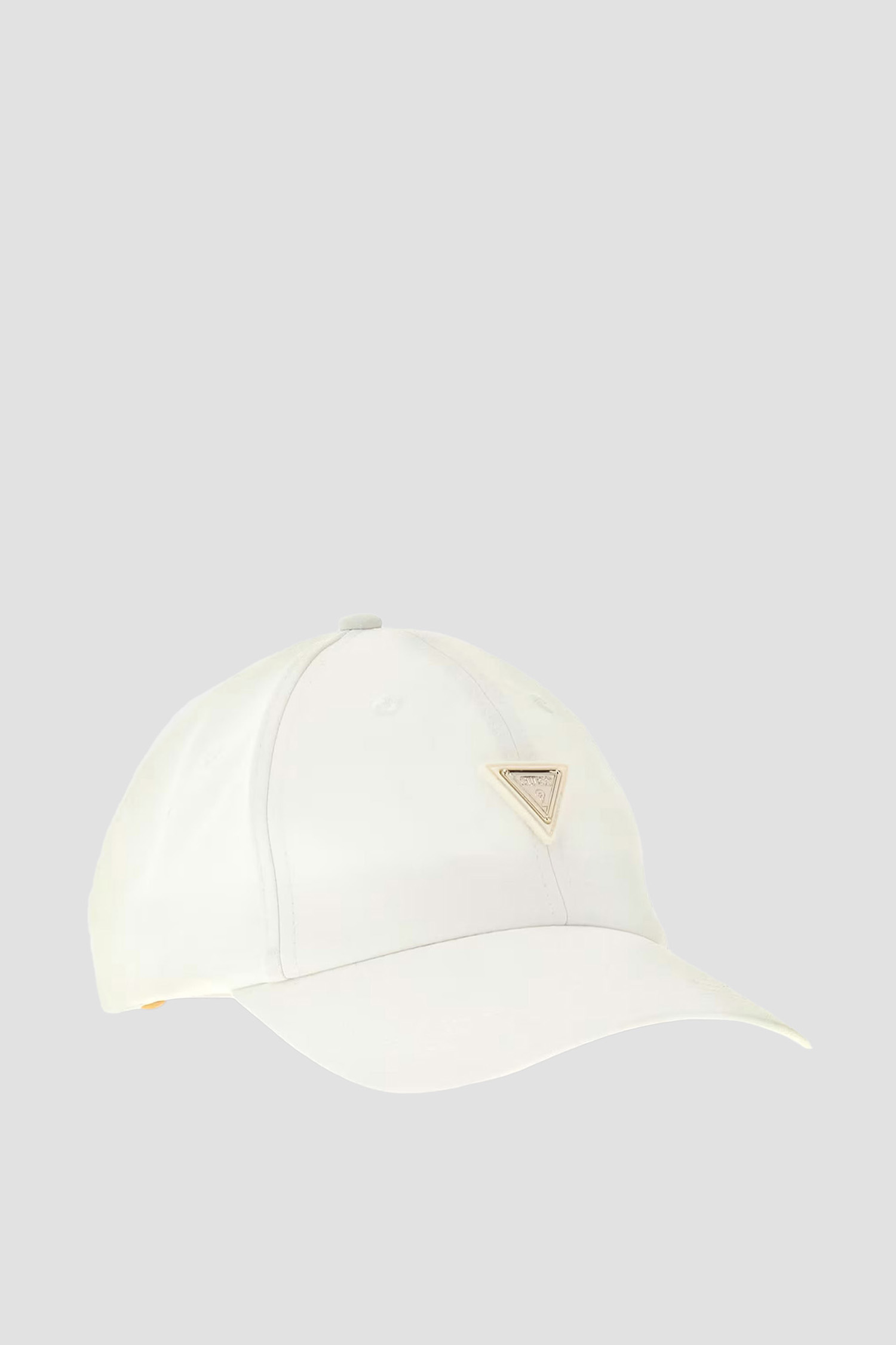 Женская белая кепка Guess V6RZ08.WG980;G6K5