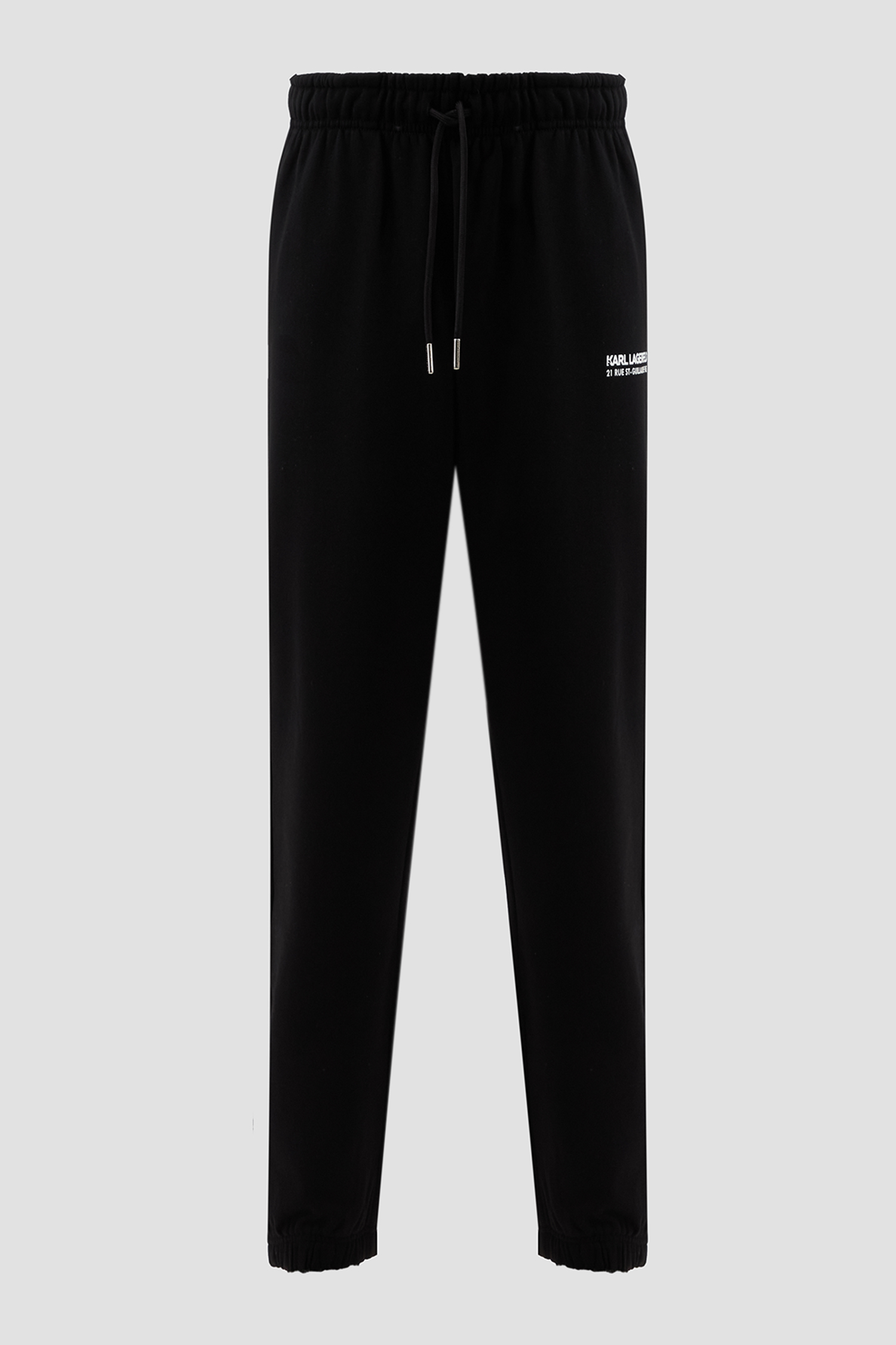 Мужские черные спортивные брюки Karl Lagerfeld 551904.705294;990