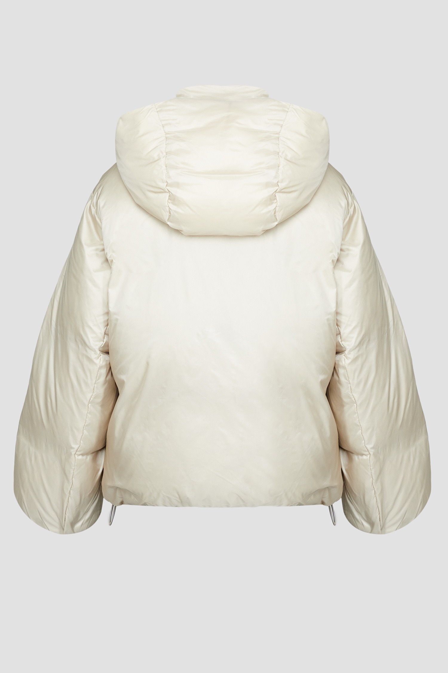 Женский бежевый пуховик Levi’s® A5880;0003