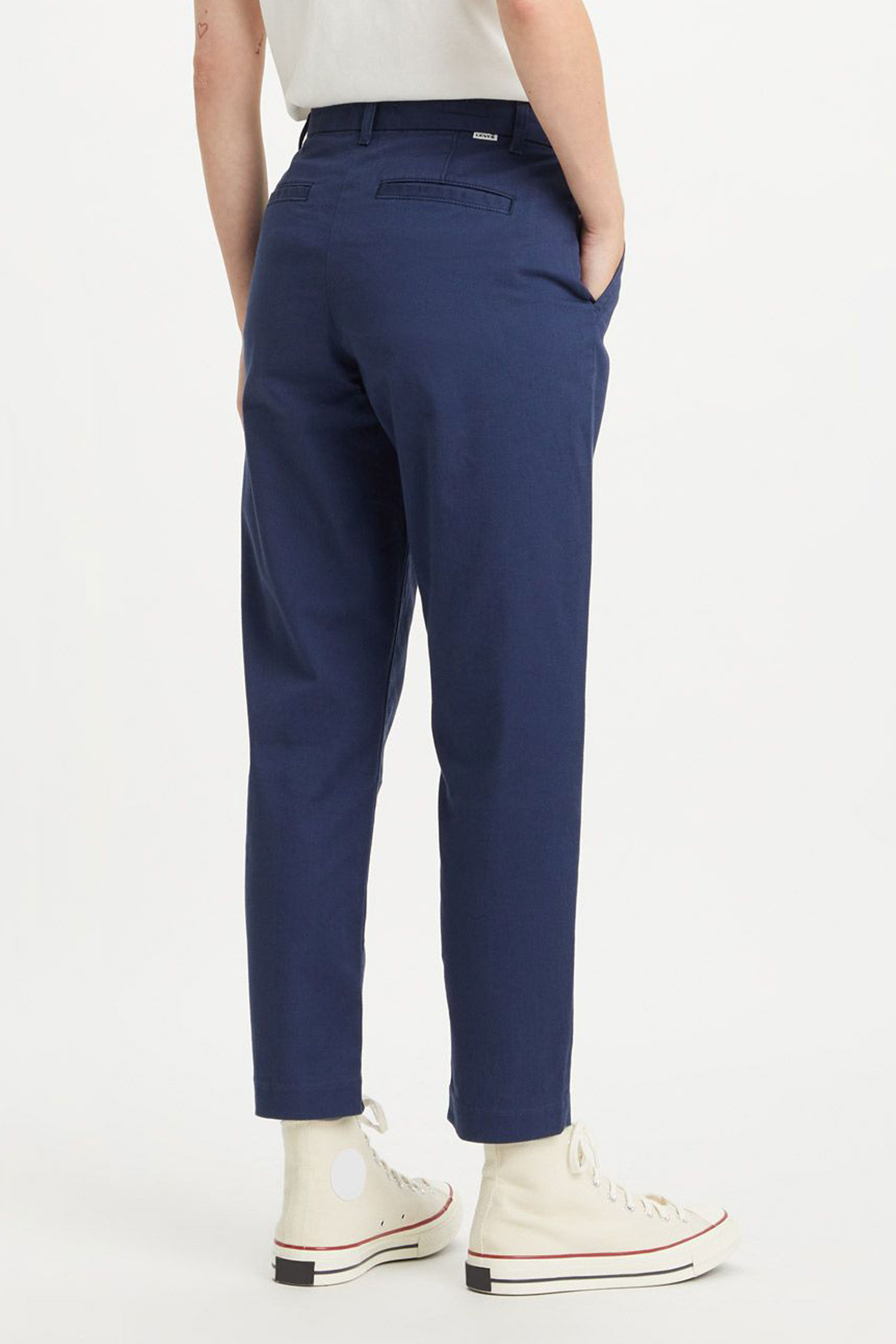 Женские темно-синие чиносы Levi’s® A4673;0002