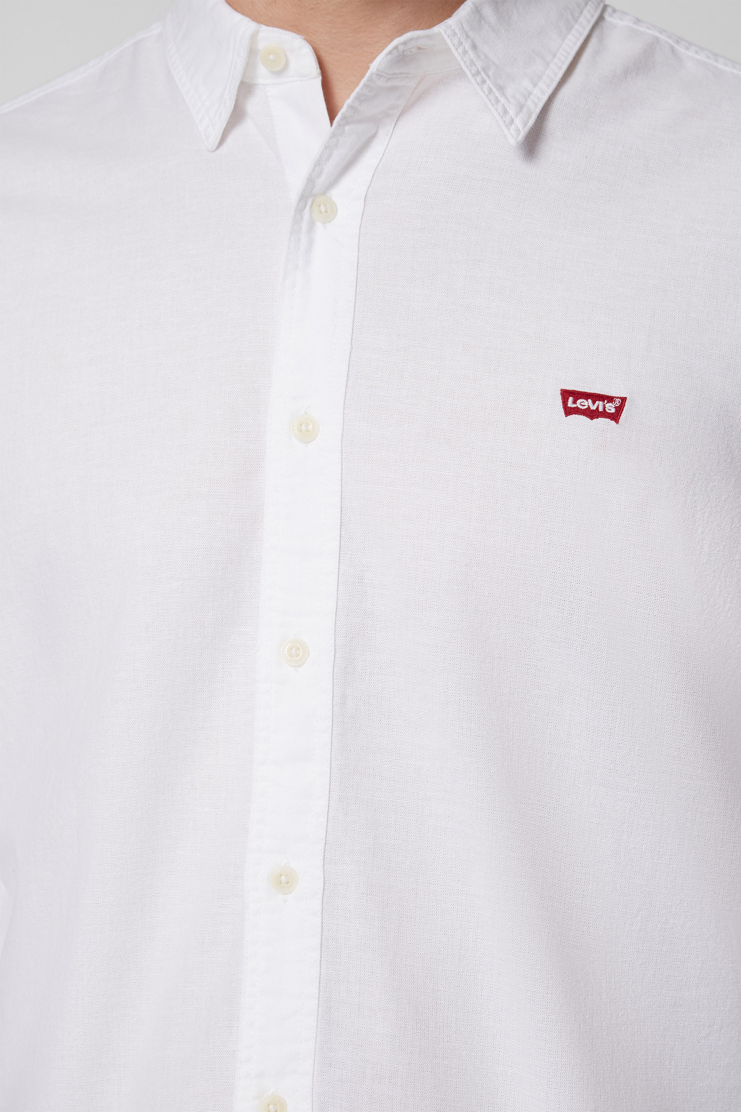 Чоловіча біла сорочка Levi’s® 86625;0002