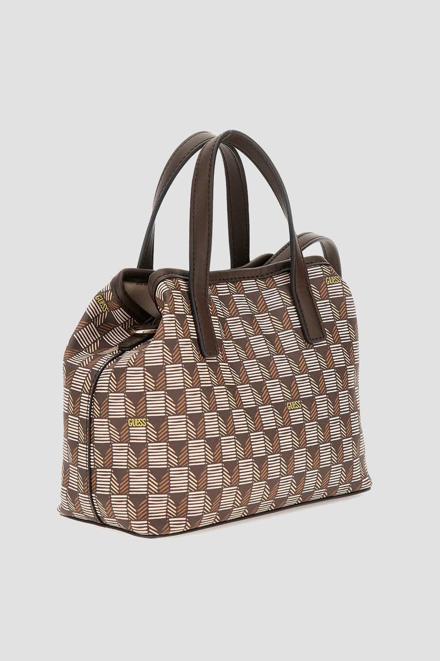 Женская сумка с узором Guess HWJT93.44750;BNL