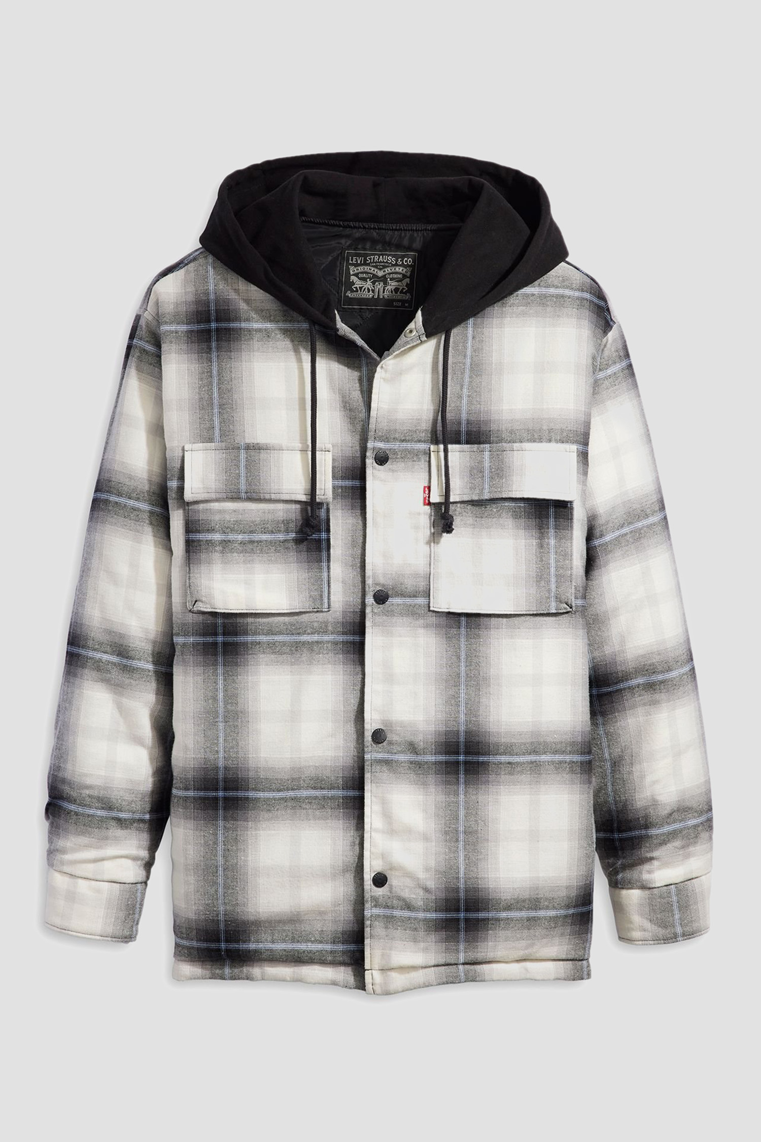 Чоловіча картата куртка Levi’s® A7264;0002