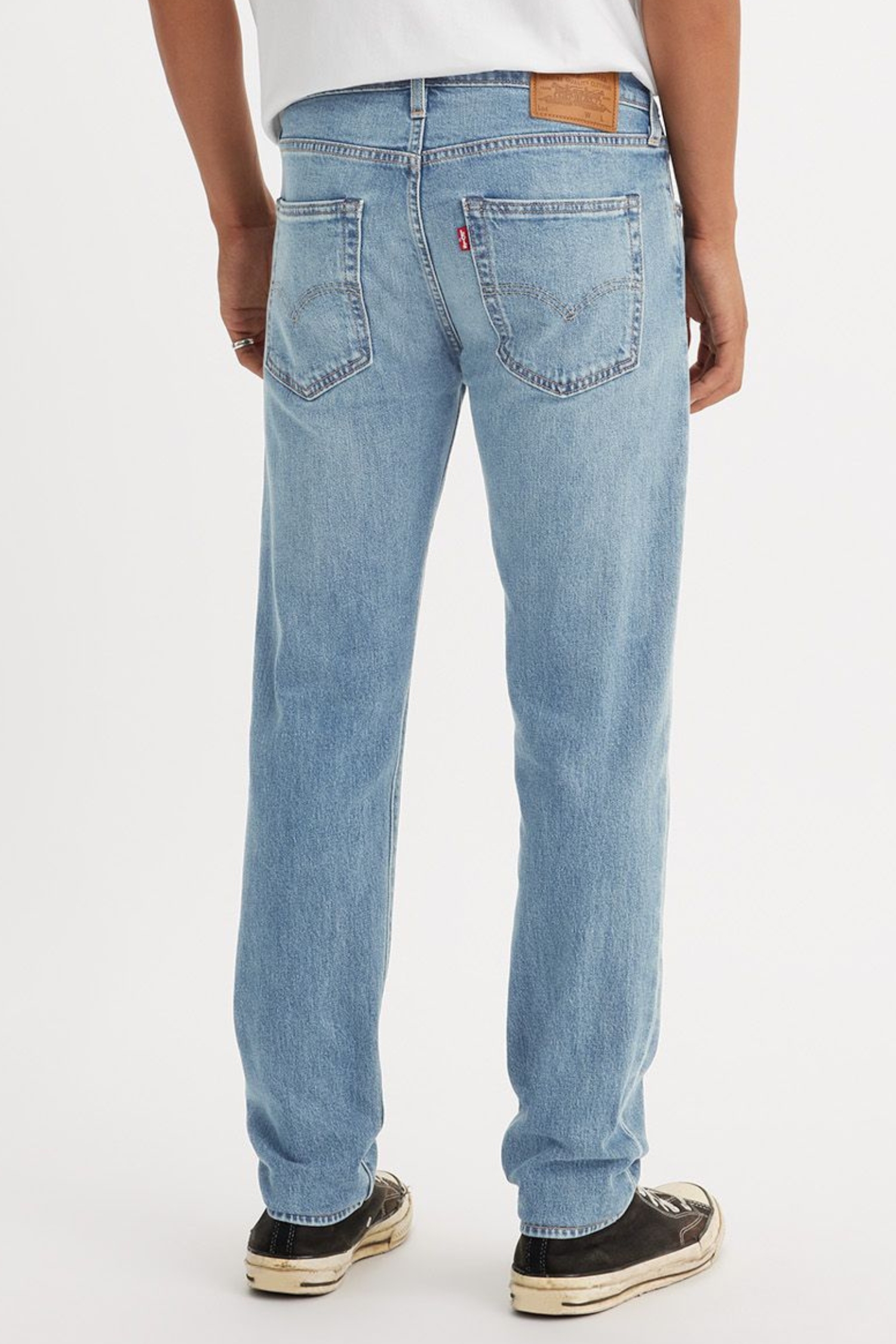 Чоловічі блакитні джинси 512® Slim Taper Levi’s® 28833;0588