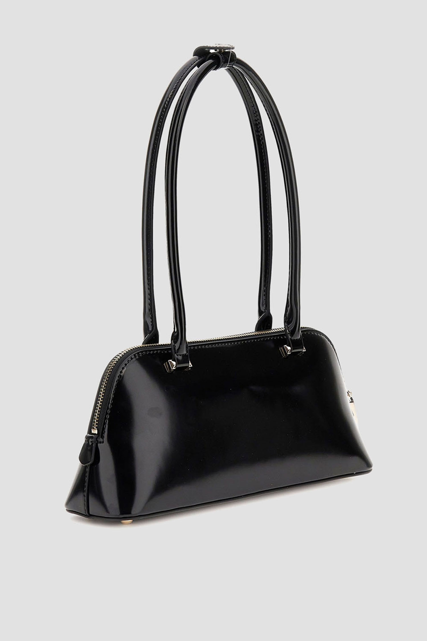 Женская черная сумка Guess HWNG94.96080;BLA