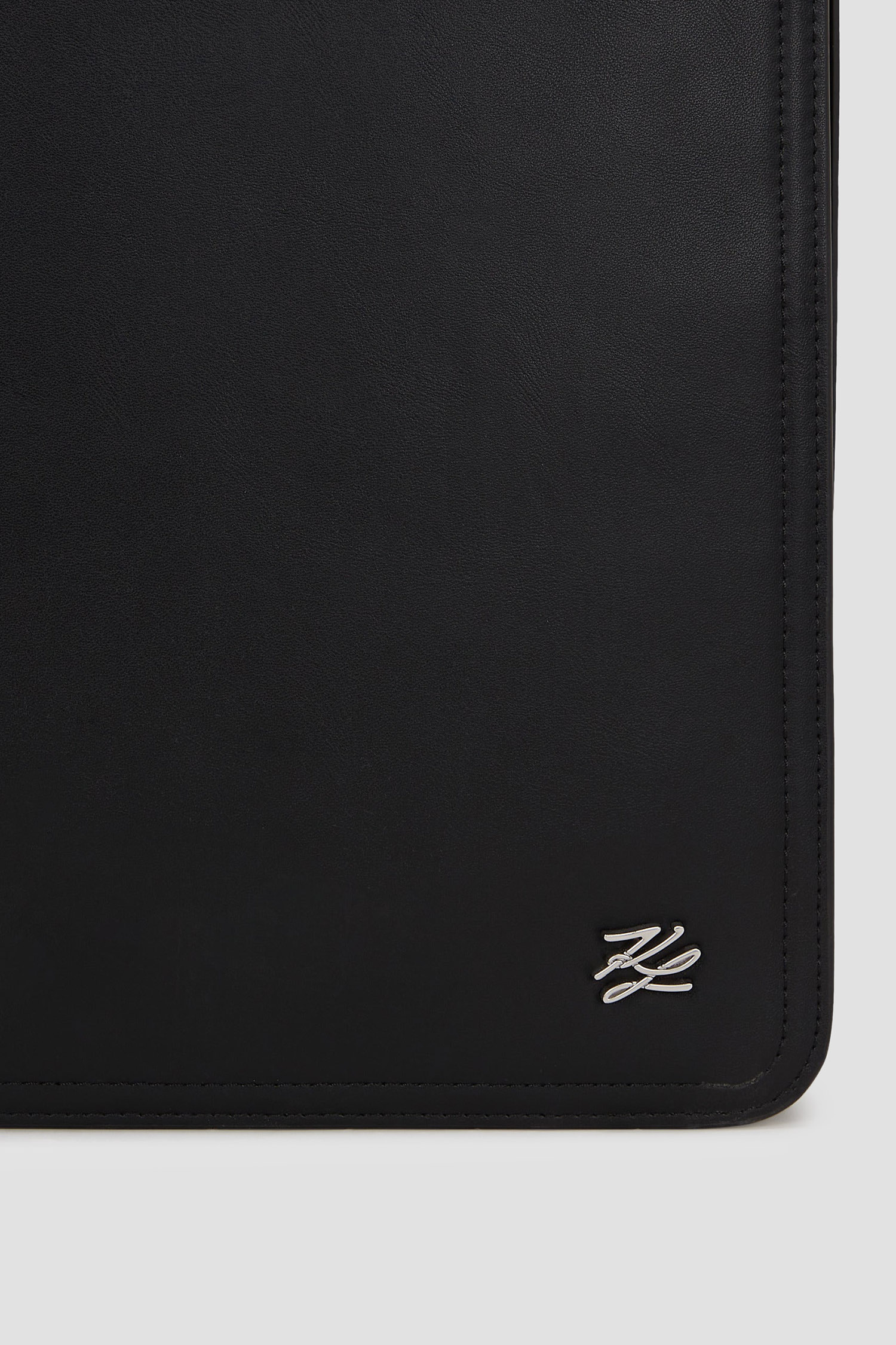 Чоловіча чорна сумка Karl Lagerfeld A4M30270;999