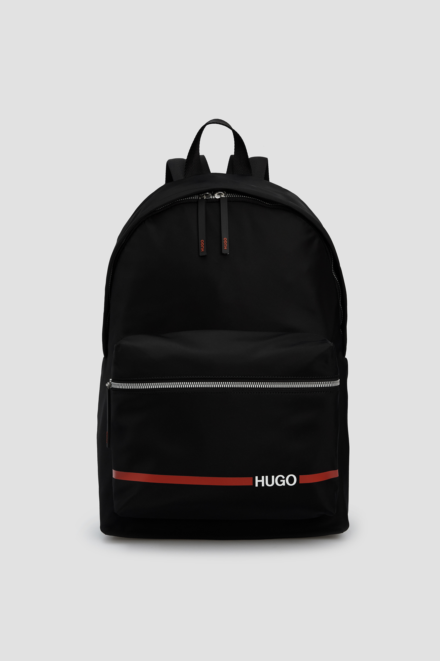 Черный рюкзак для парней HUGO 50431644;001
