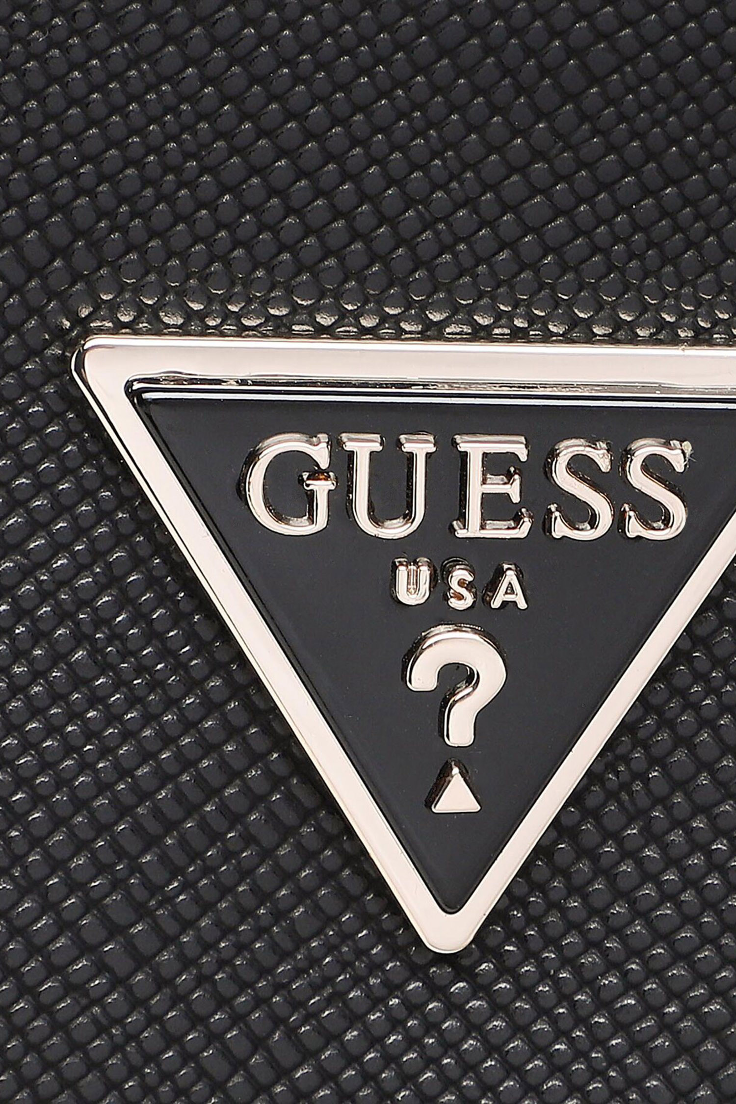 Женская черная сумка Guess HWZG78.79180;BLA