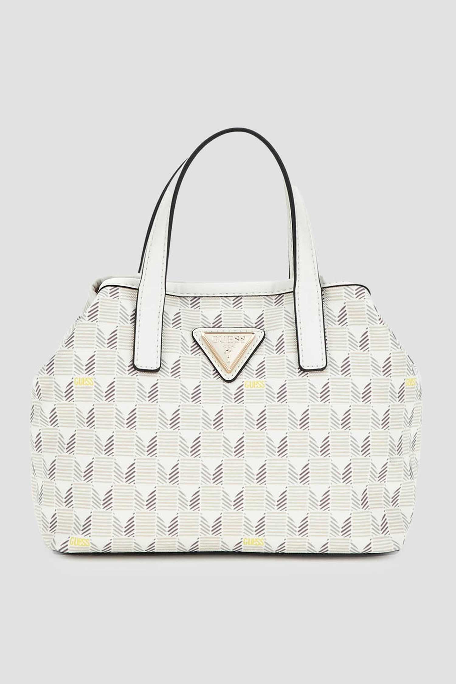 Жіноча сумка з візерунком Guess HWJT93.44750;STL