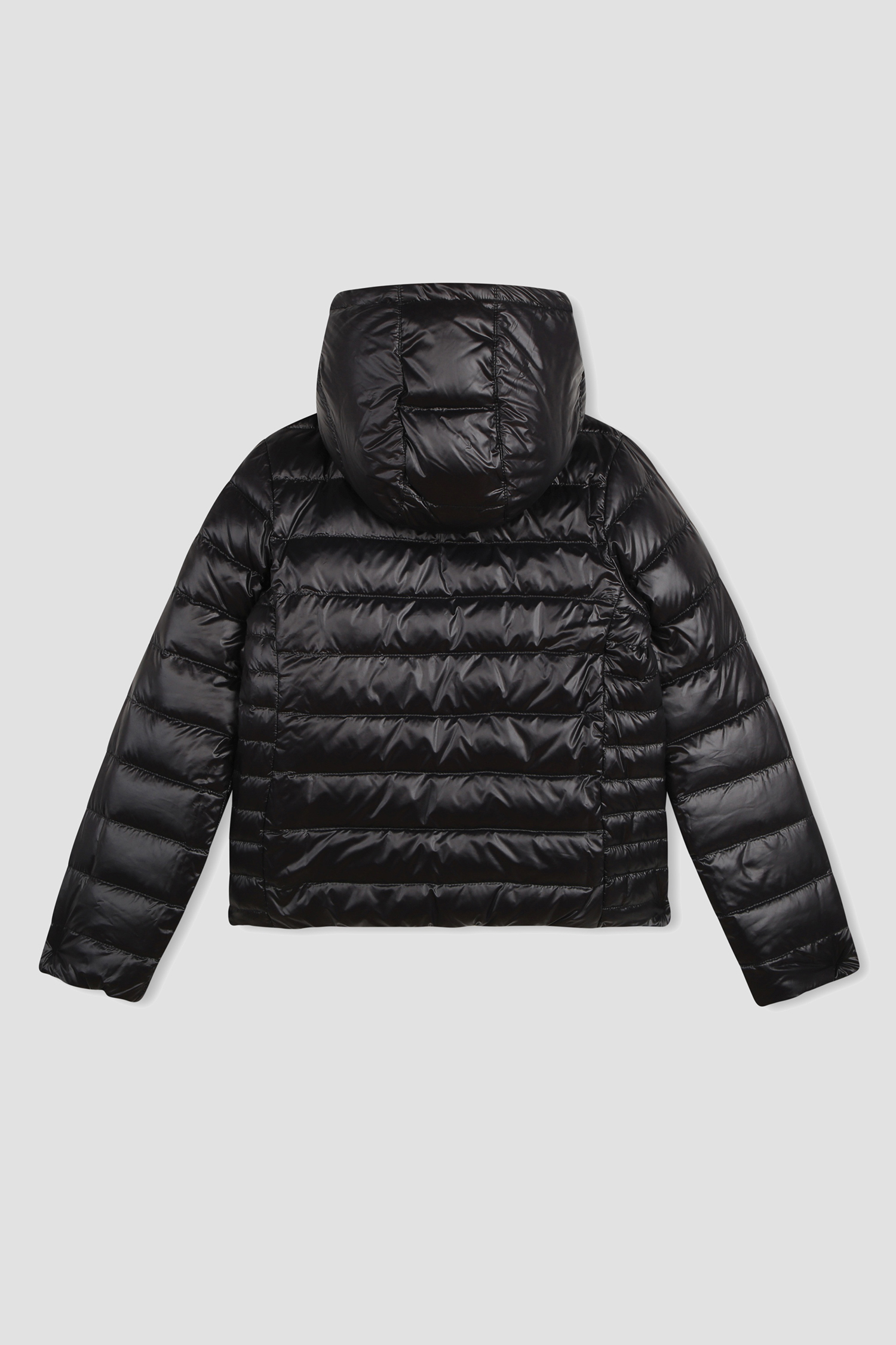 Детский двусторонний пуховик BOSS kids J26516;09B