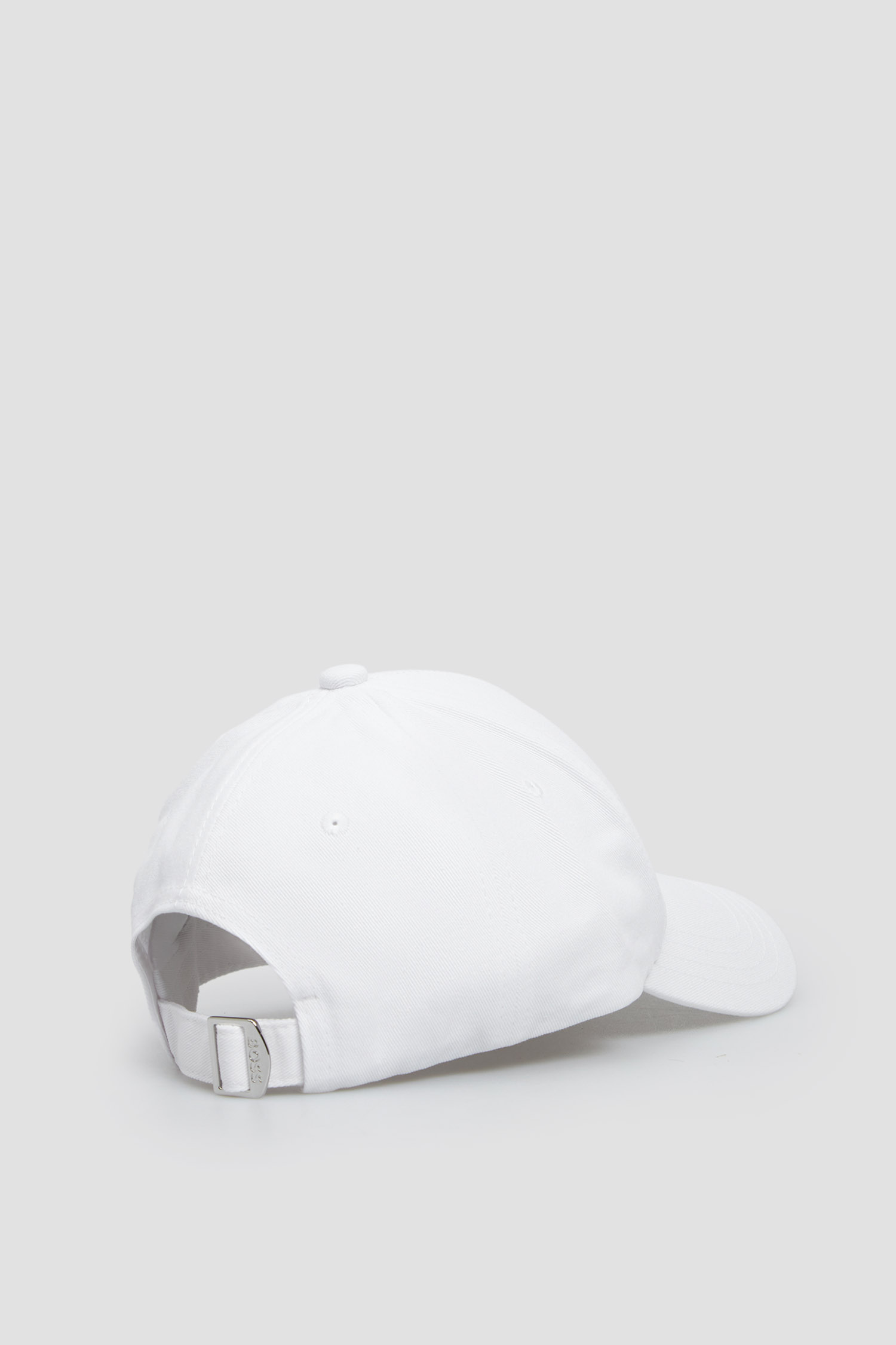 Чоловіча біла кепка BOSS 50495121;101