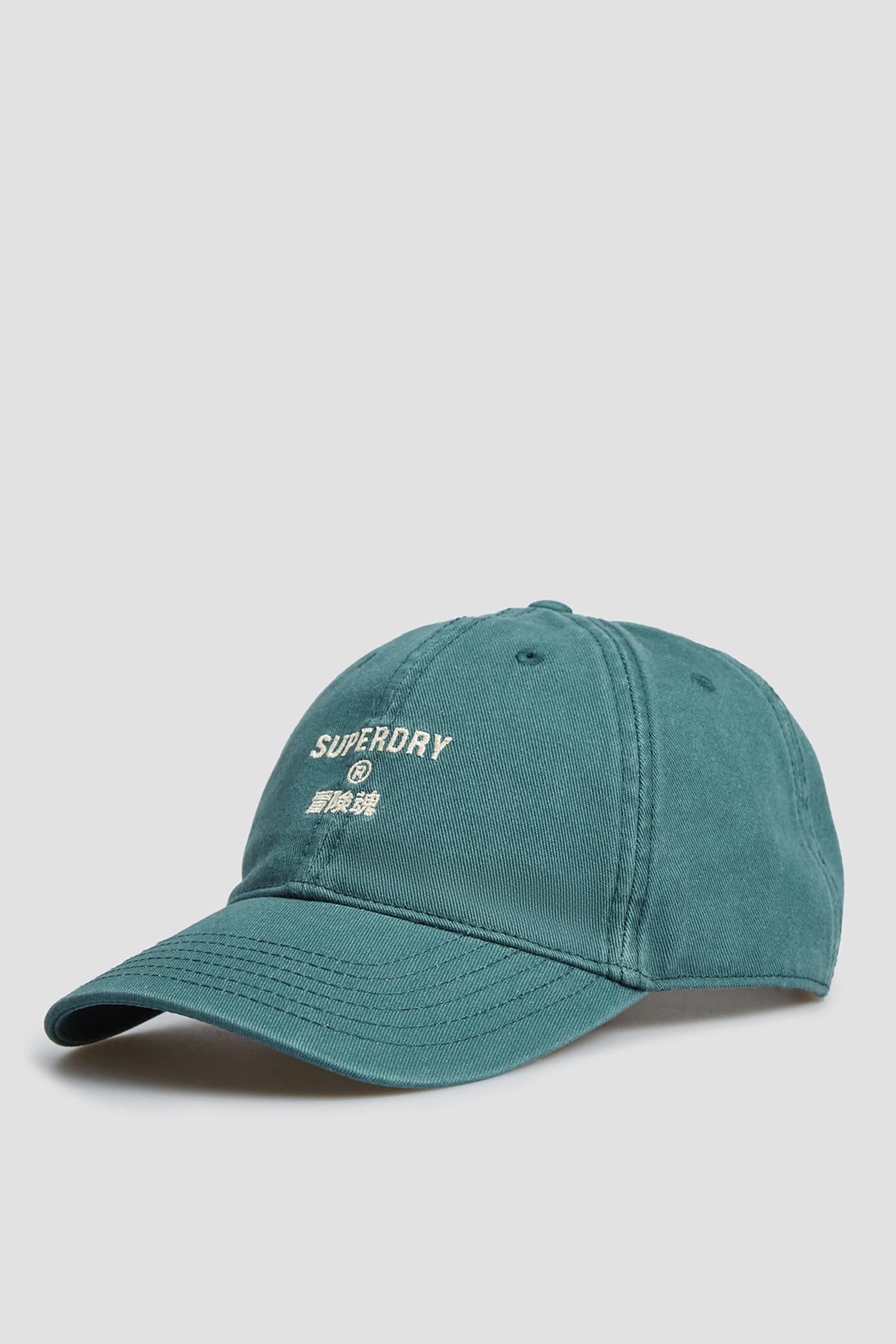 Зеленая кепка для девушек SuperDry W9010105A;5CI