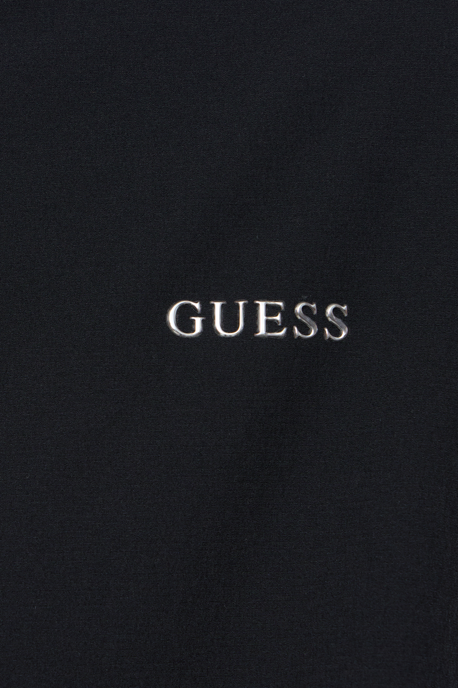 Женская черная куртка Guess V6YL10.W2868;JBLK