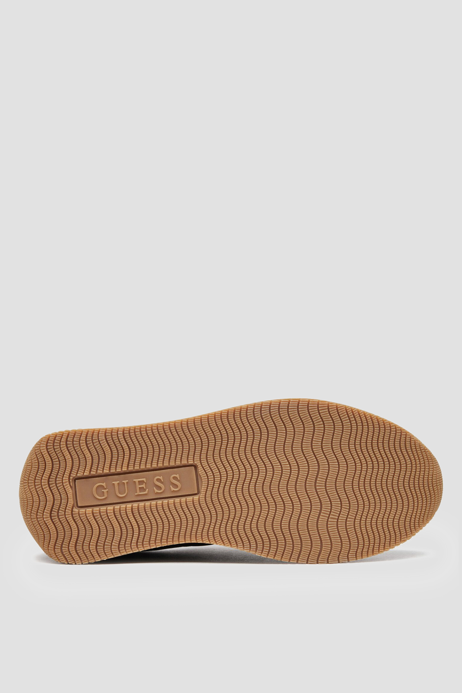 Женские черные кроссовки Guess FLPSKR.SUE12;BLACK