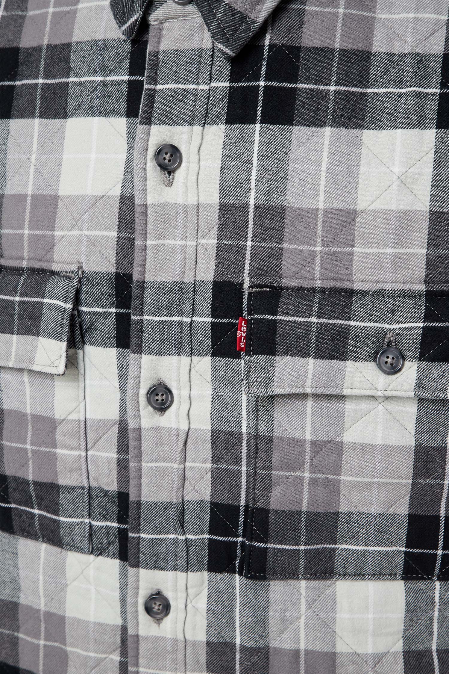 Чоловіча картата сорочка-пальто Levi’s® A0682;0003