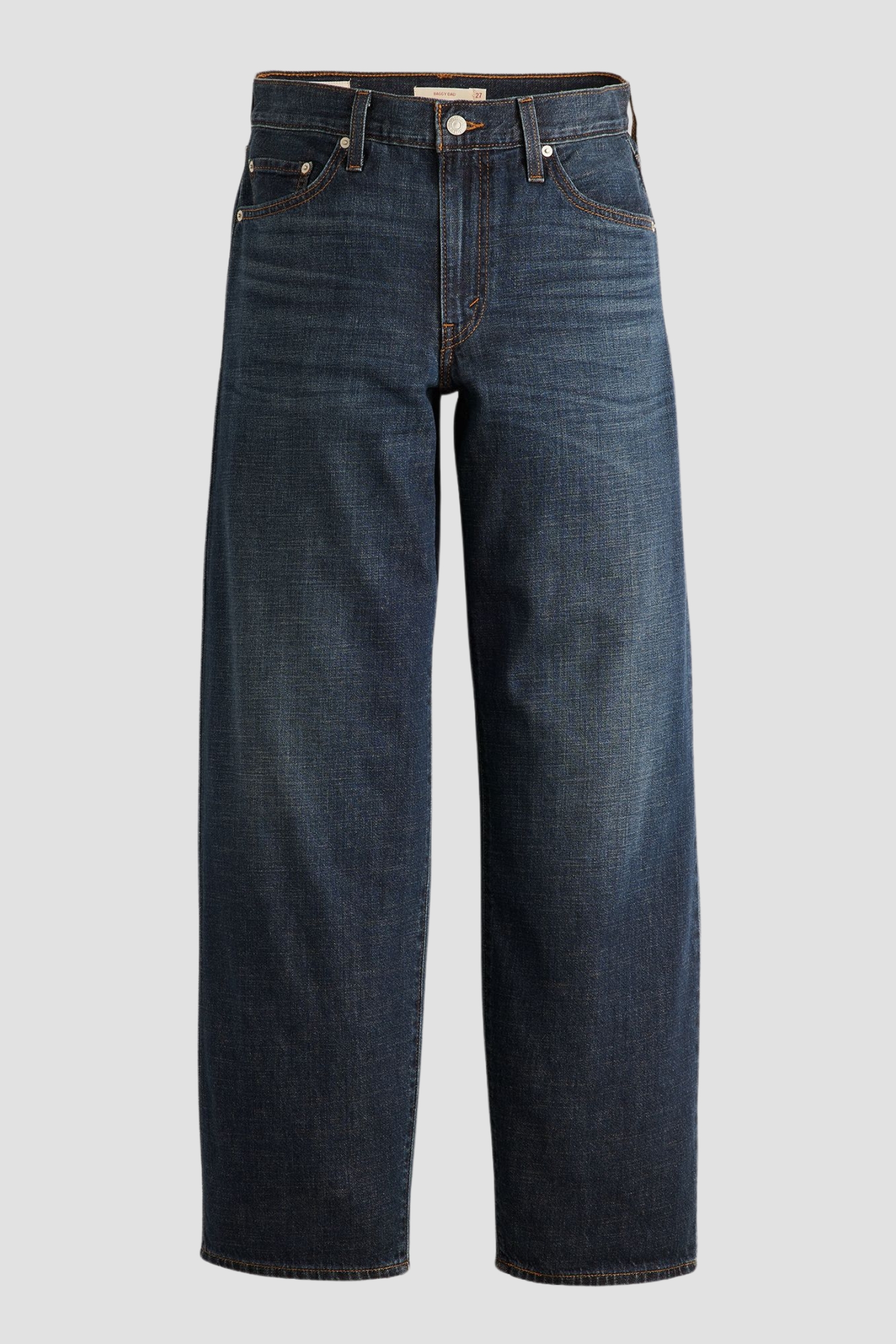 Жіночі сині джинси Baggy Dad Levi’s® A3494;0059