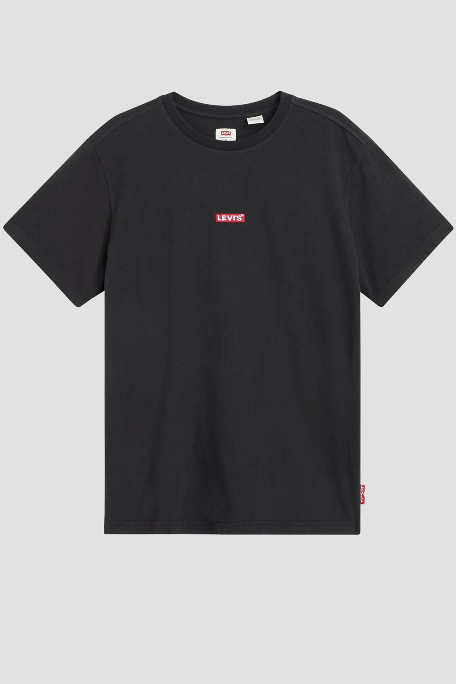 Мужская черная футболка Levi’s® 79554;0025