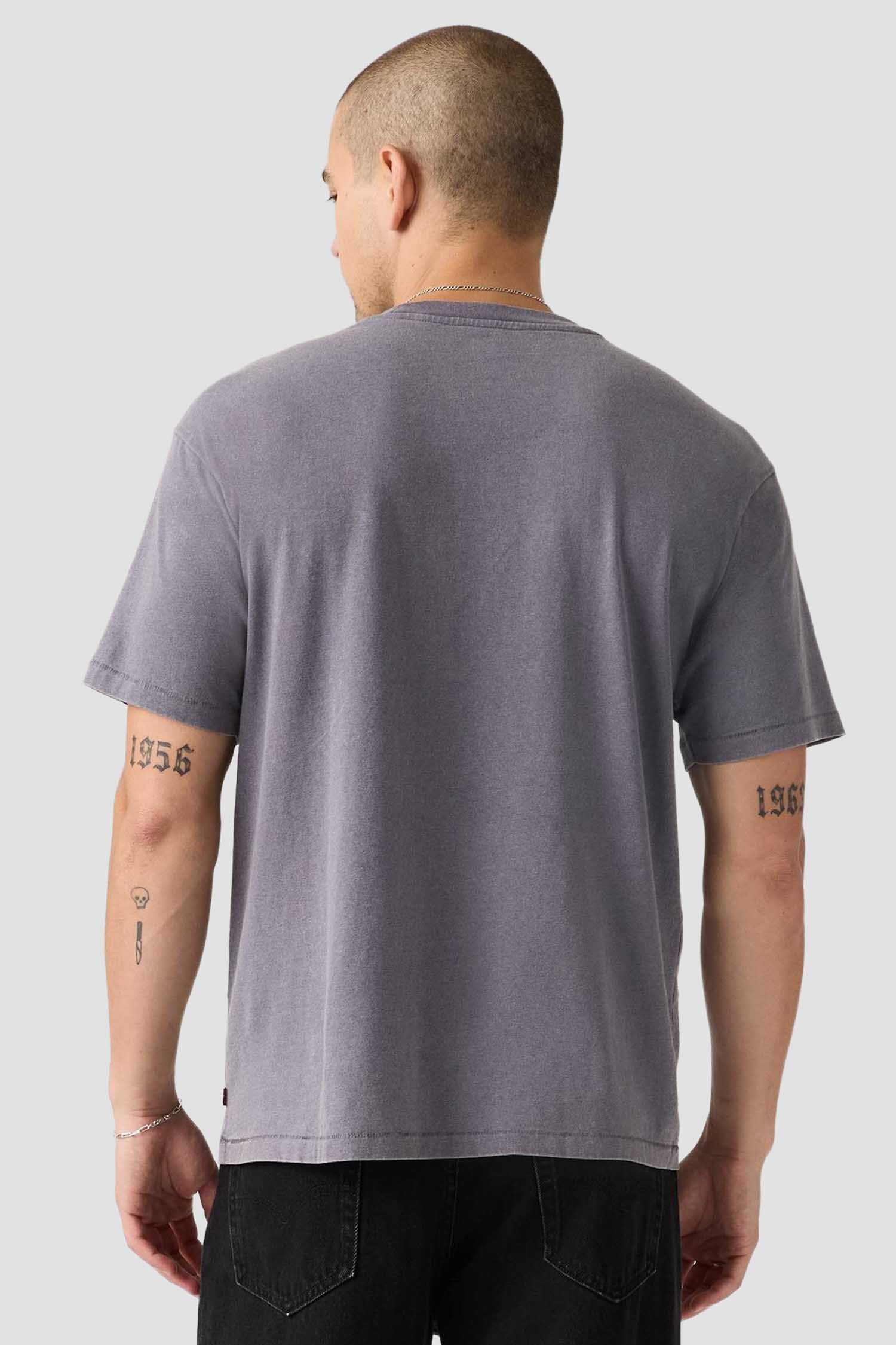 Чоловіча сіра футболка Levi’s® A0637;0179