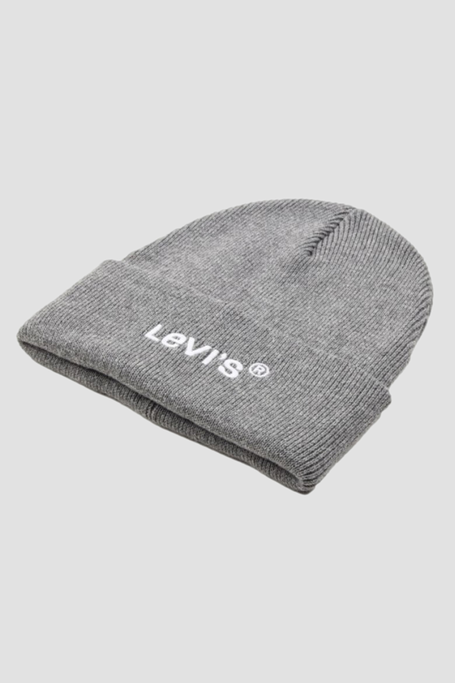 Серая шапка Levi’s® 233754;208.55