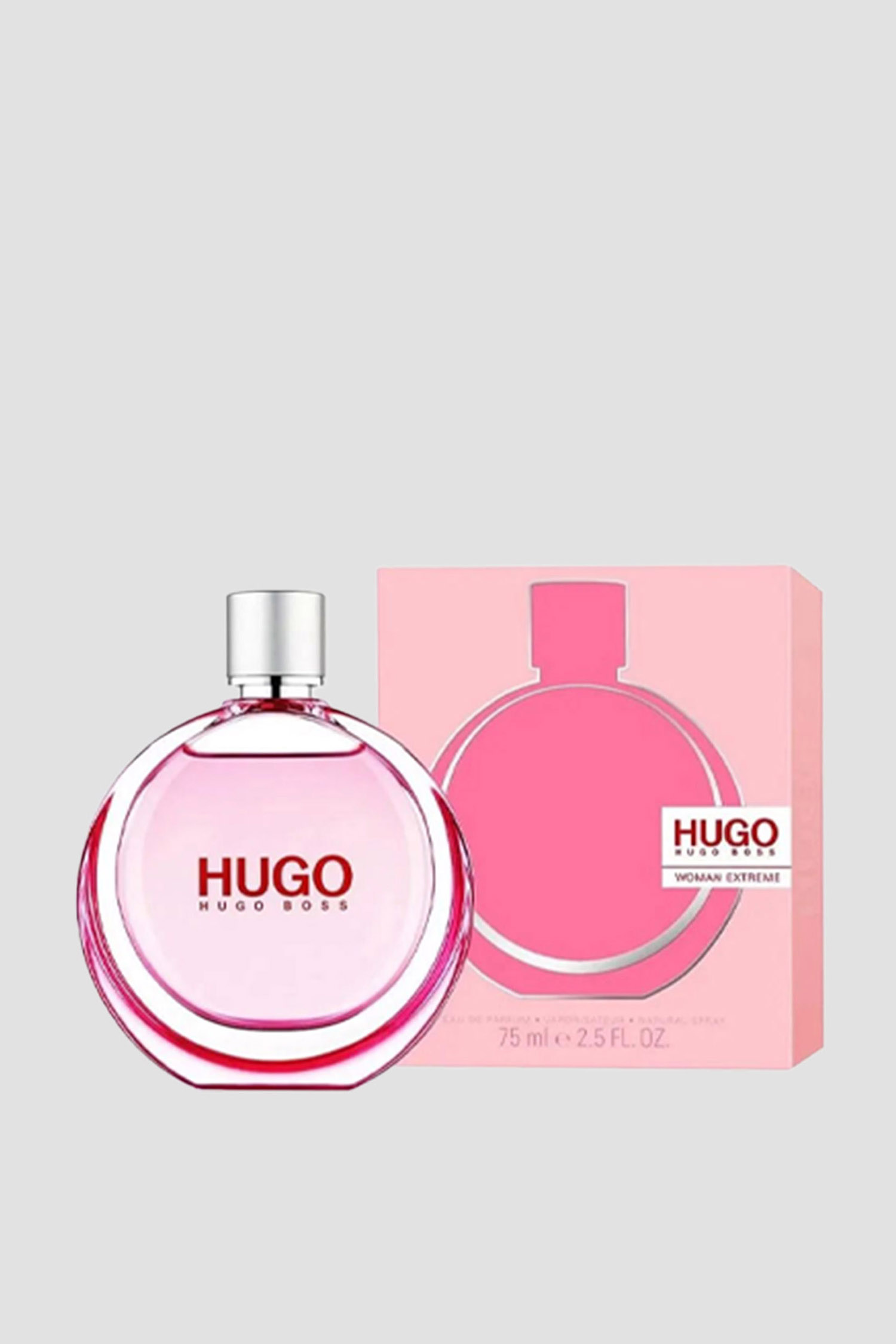 Жіноча парфумована вода (75 мл) HUGO 99350232955;0