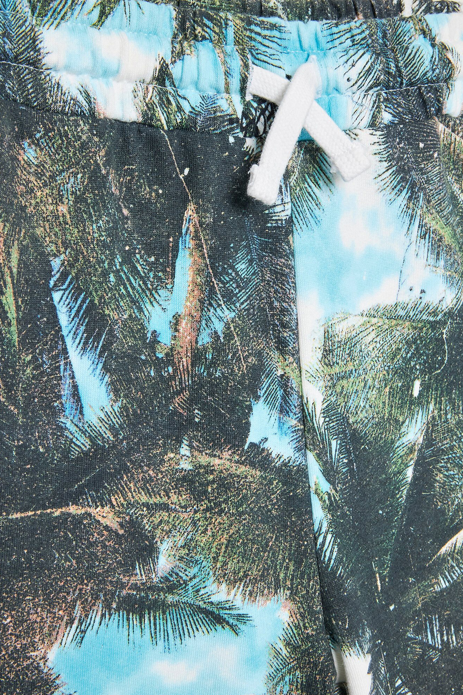 Дитячі шорти з візерунком Guess Kids L3GD04.KA6R3;P7FJ