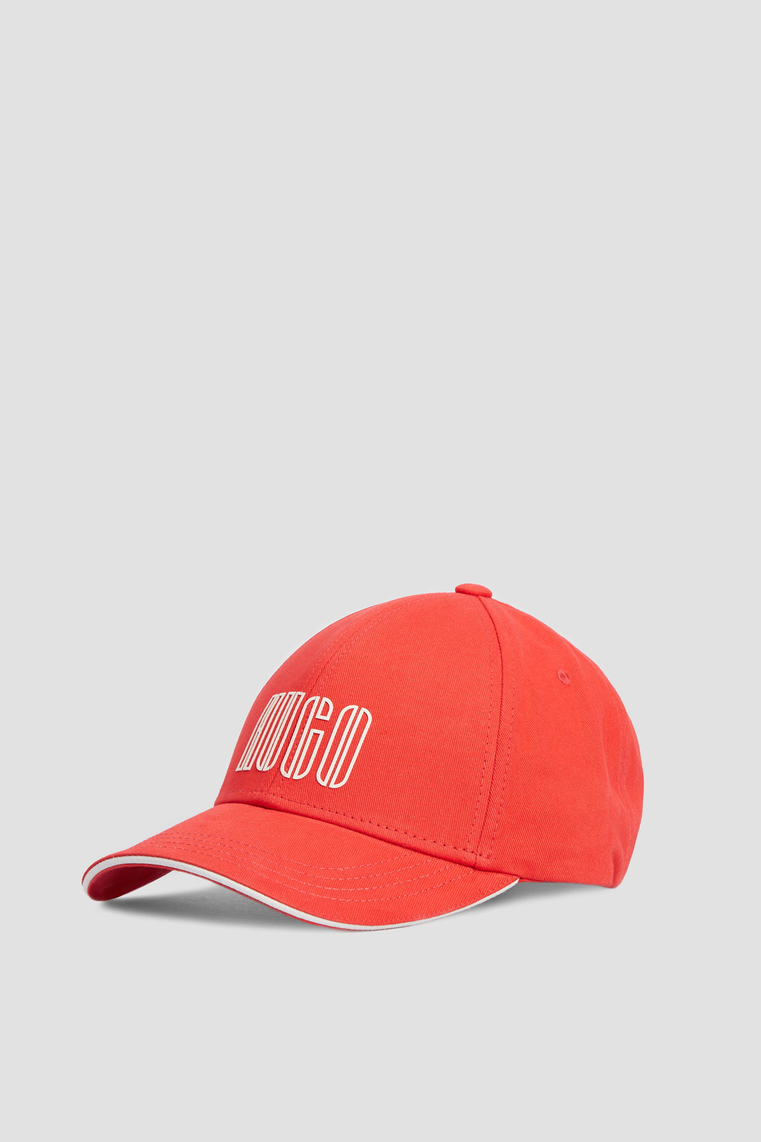Мужская красная кепка HUGO 50431807;693