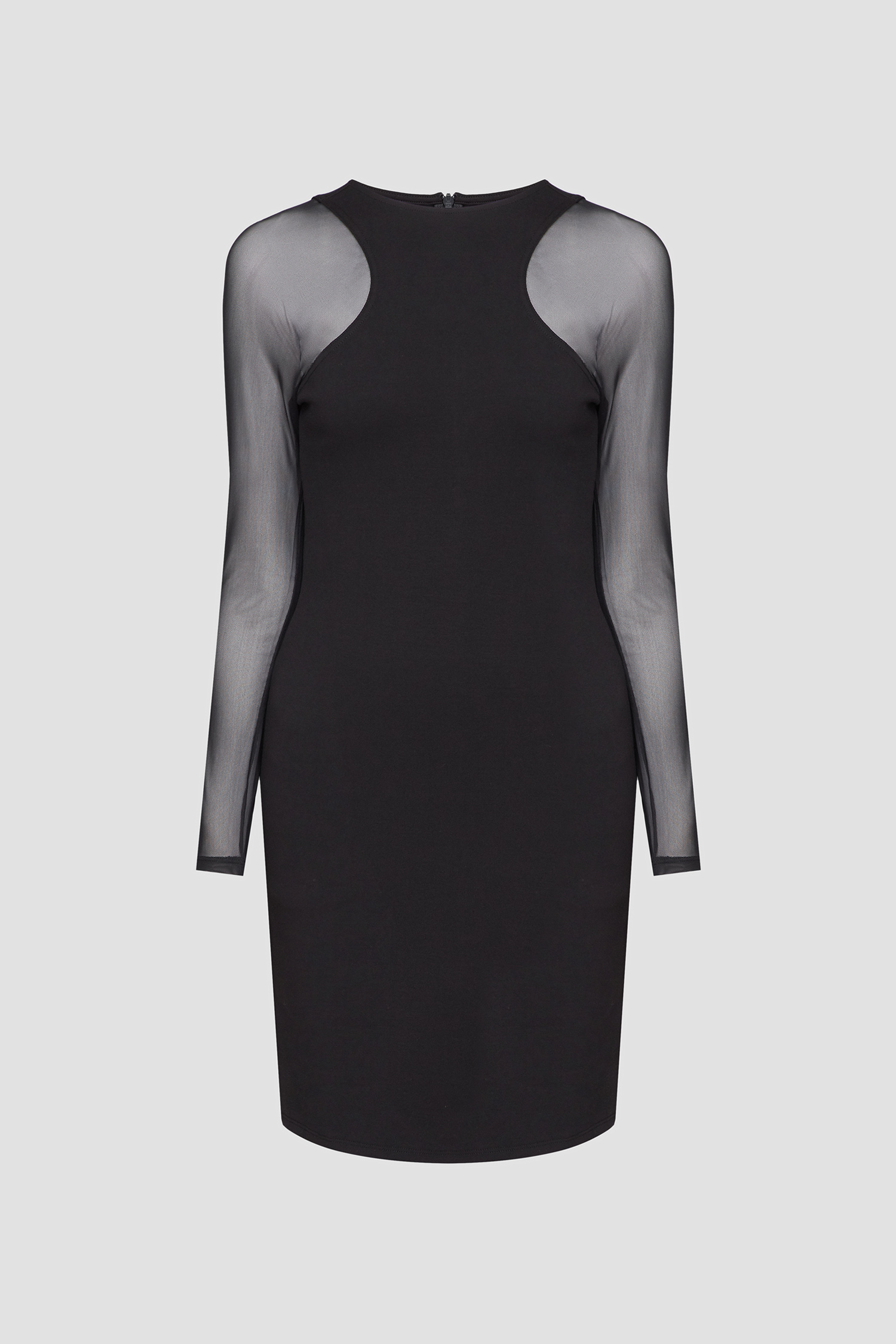 Женское черное платье HUGO 50489189;001