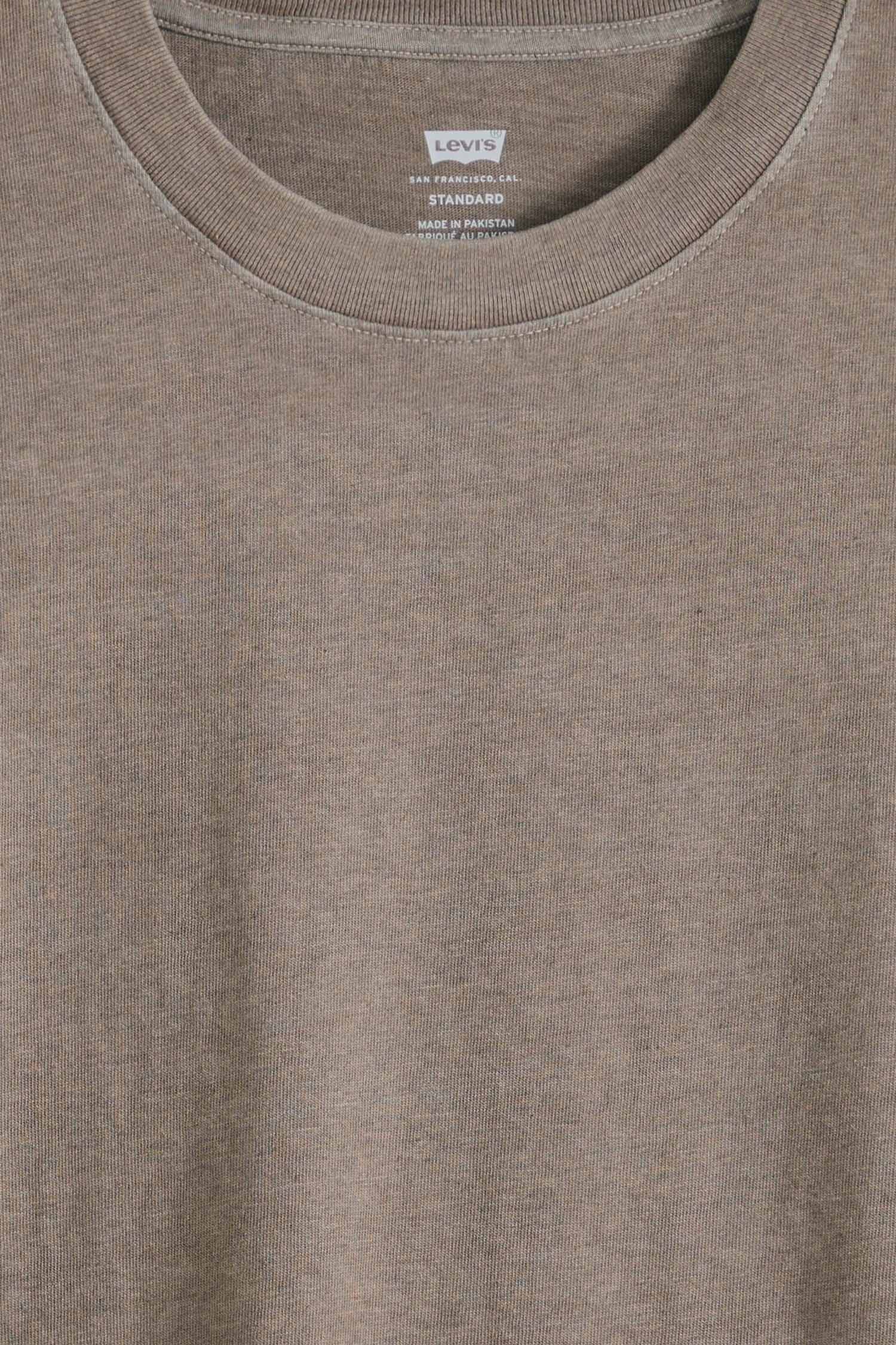 Чоловіча коричнева футболка Levi’s® 0049F;0020