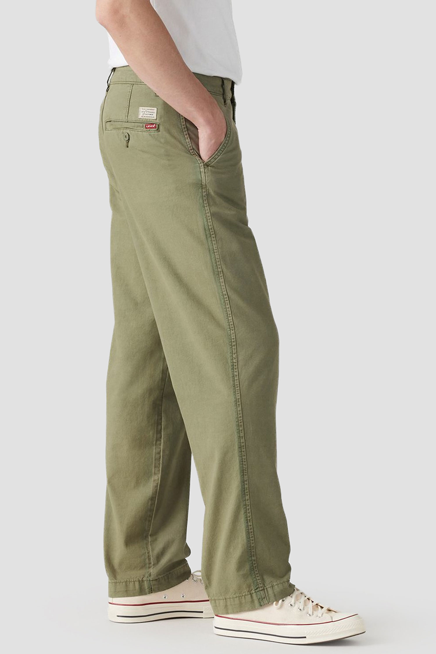 Мужские оливковые брюки Levi’s® 39352;0038