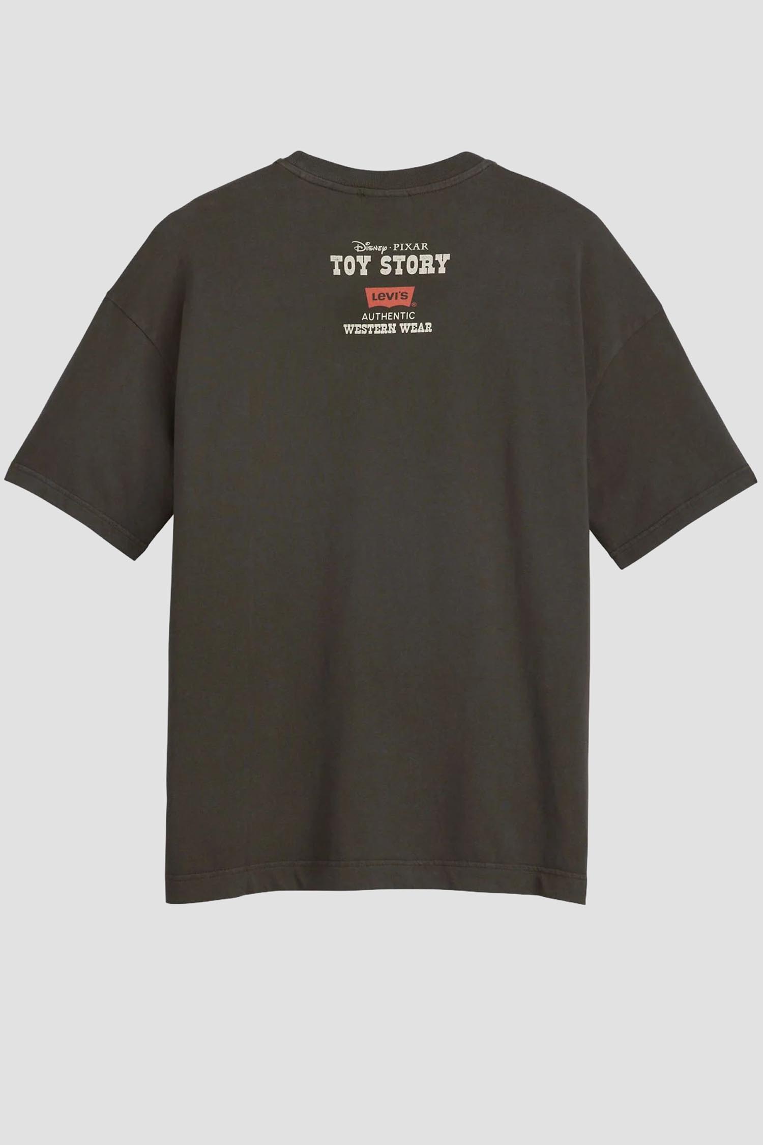 Мужская темно-серая футболка Levi's® x Toy Story Levi’s® 0034T;0001