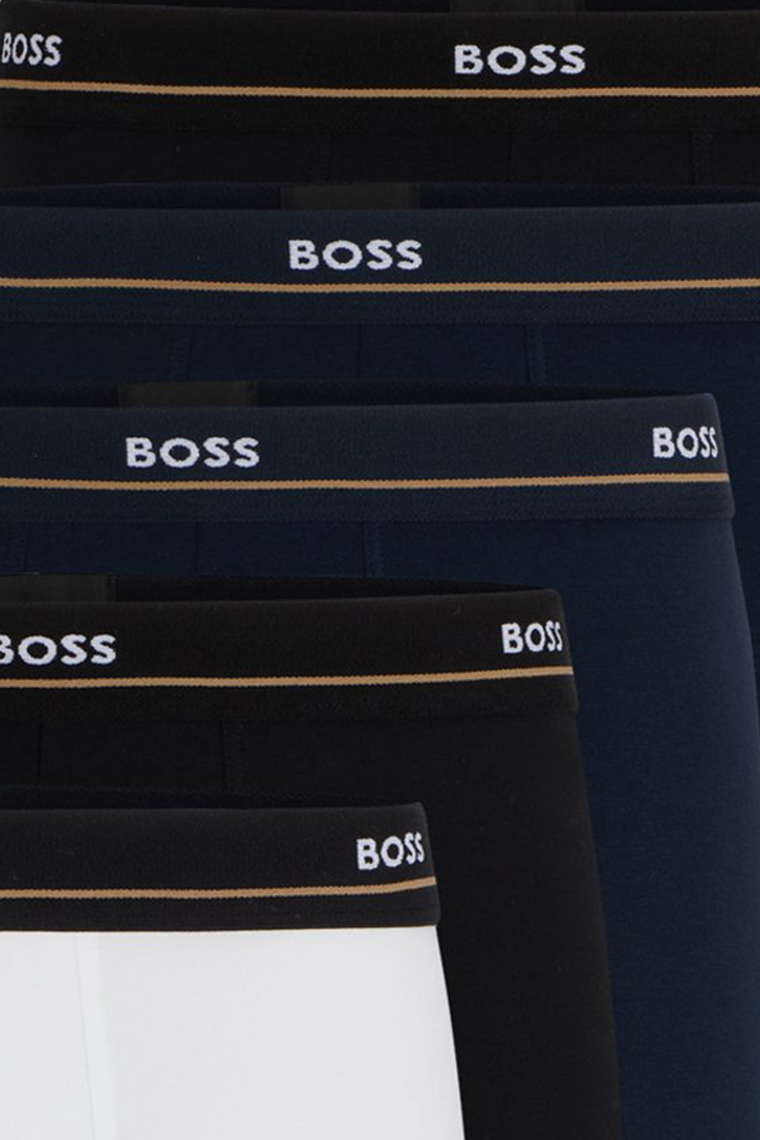 Мужские боксеры (5 шт) BOSS 50475275;460